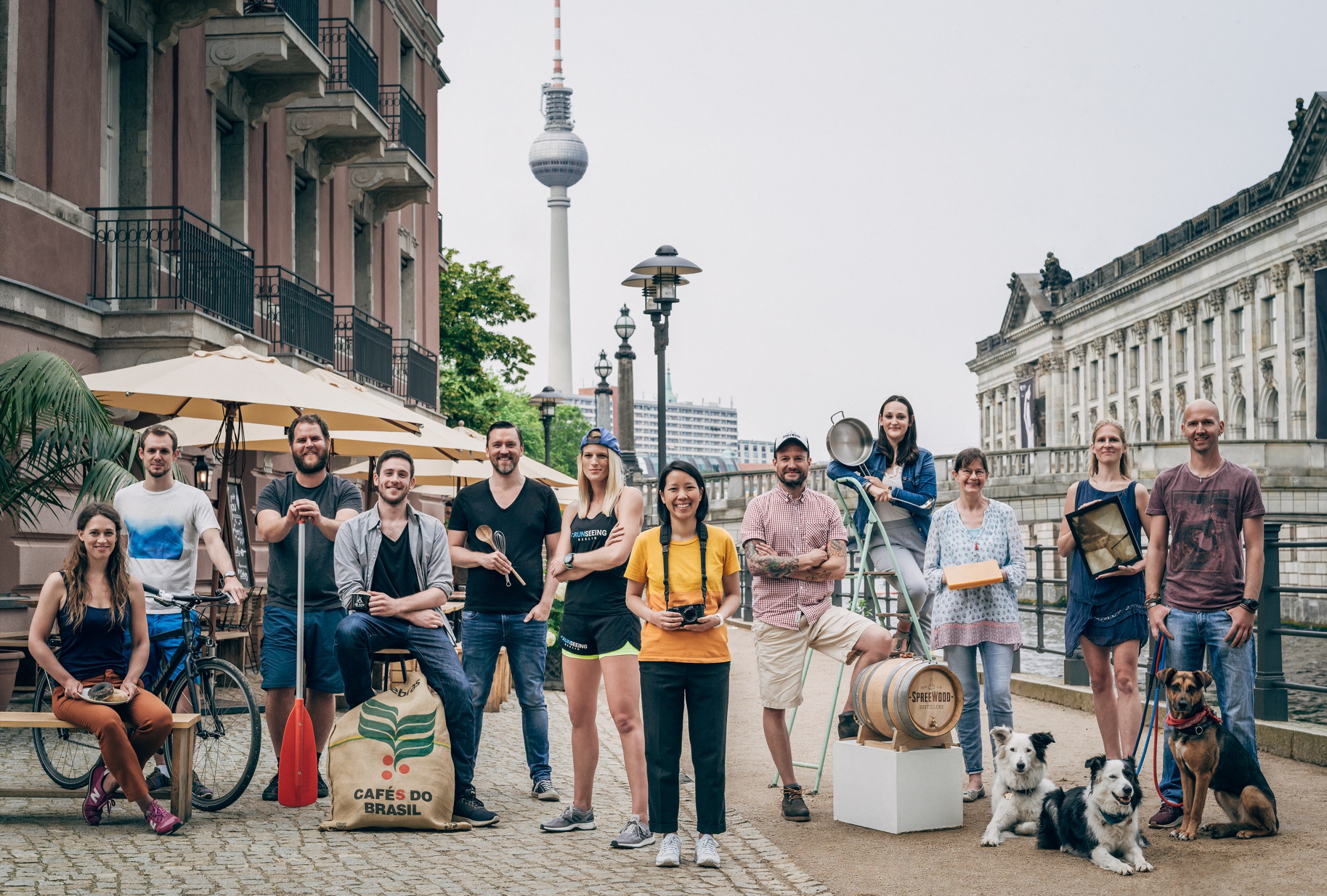 airbnb tours berlin