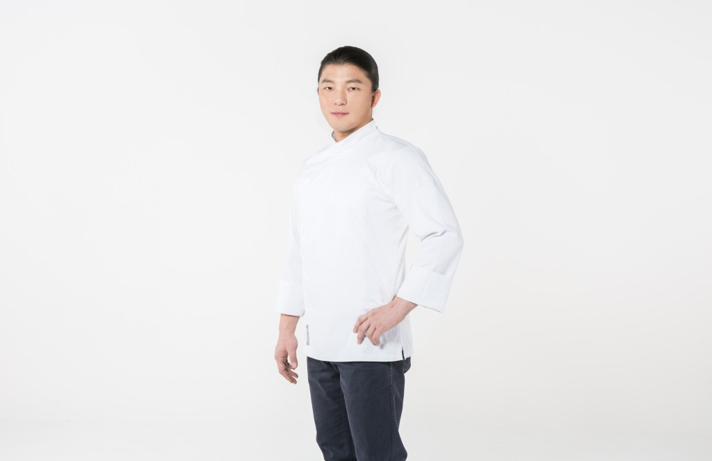 Chef Tony Yoo
