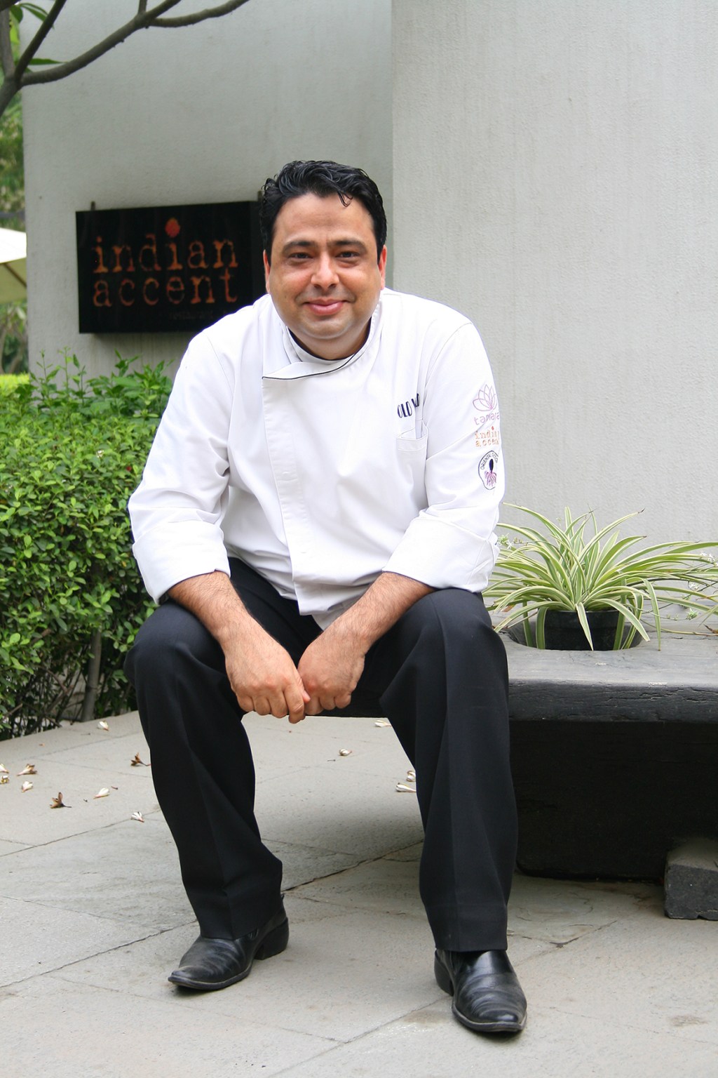 India - Manish Mehrotra, Corporate Chef, Indian Accent, New Delhi & New York - 1