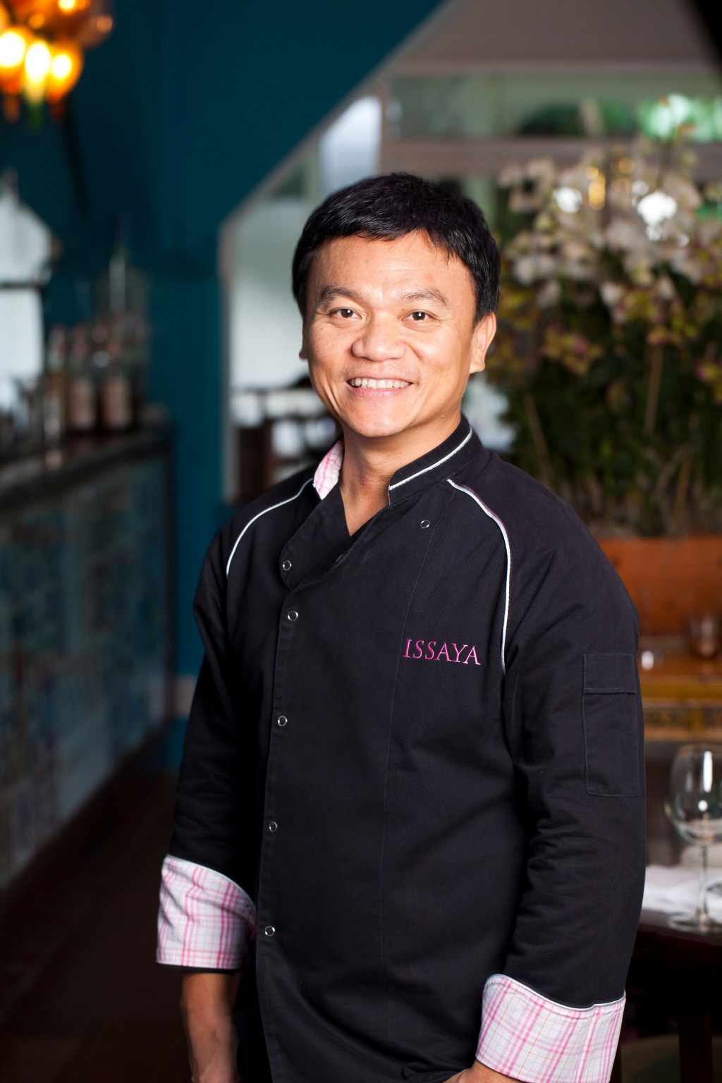 Thailand - Chef Ian Kittichai