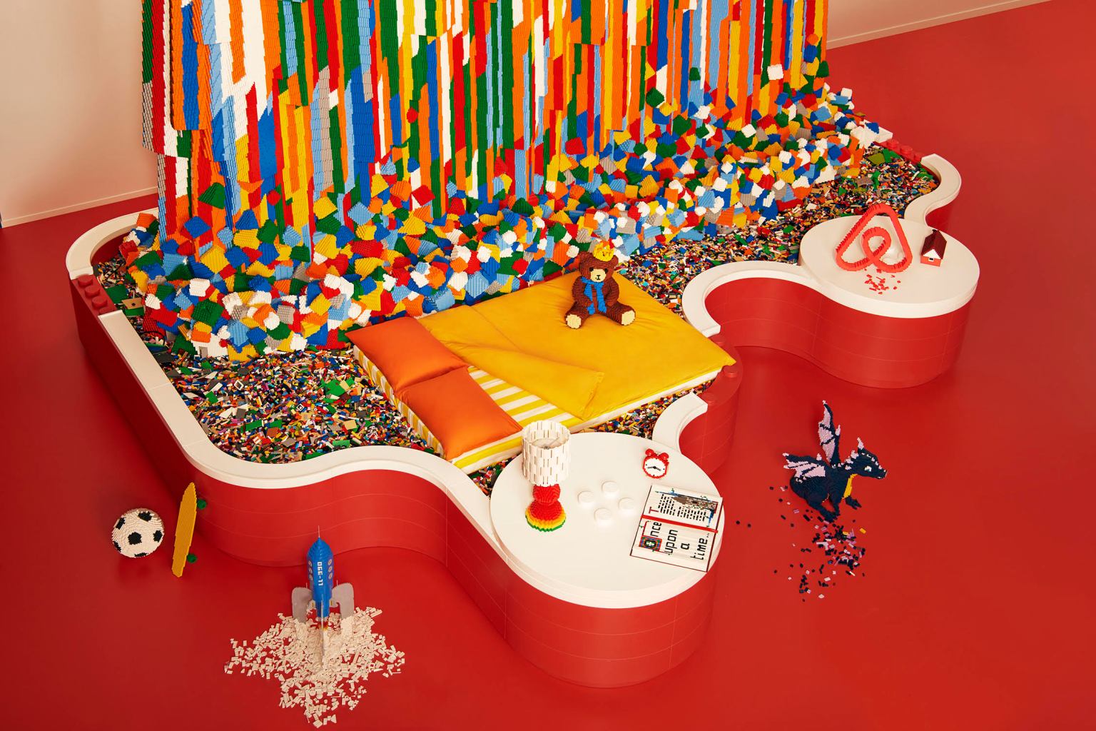 airbnb lego