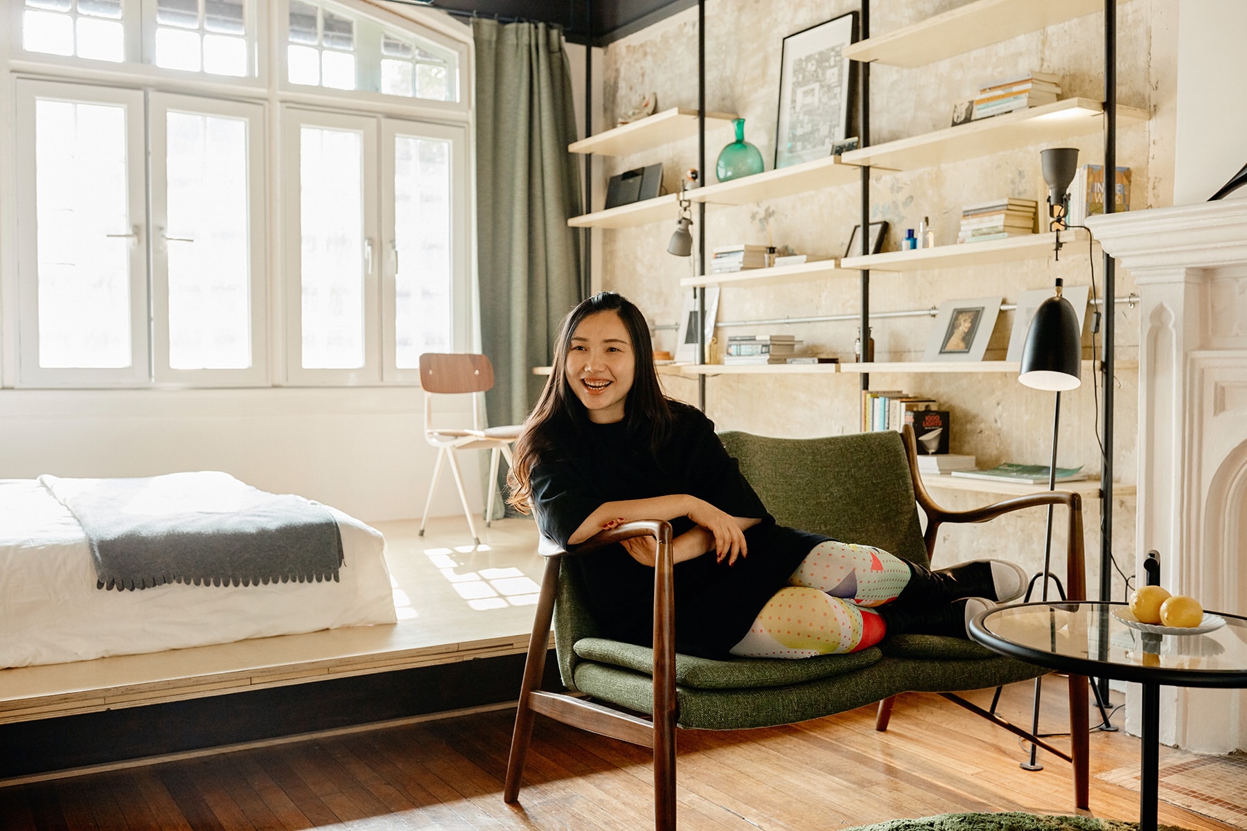 在airbnb爱彼迎 女性的力量从未止步