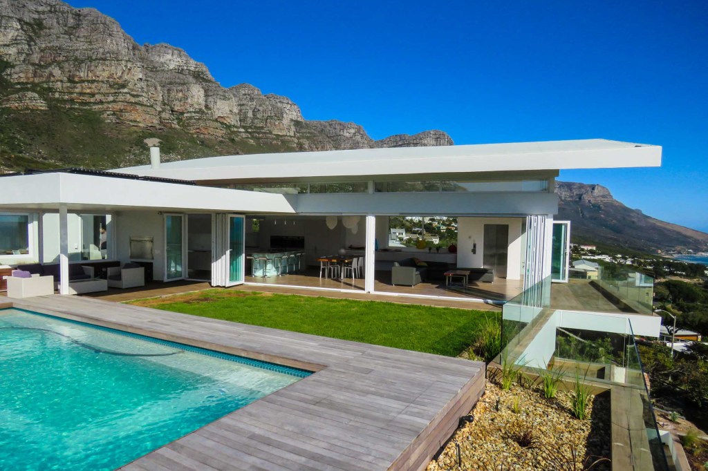 Villa Kaliva, Cape Town, South Africa