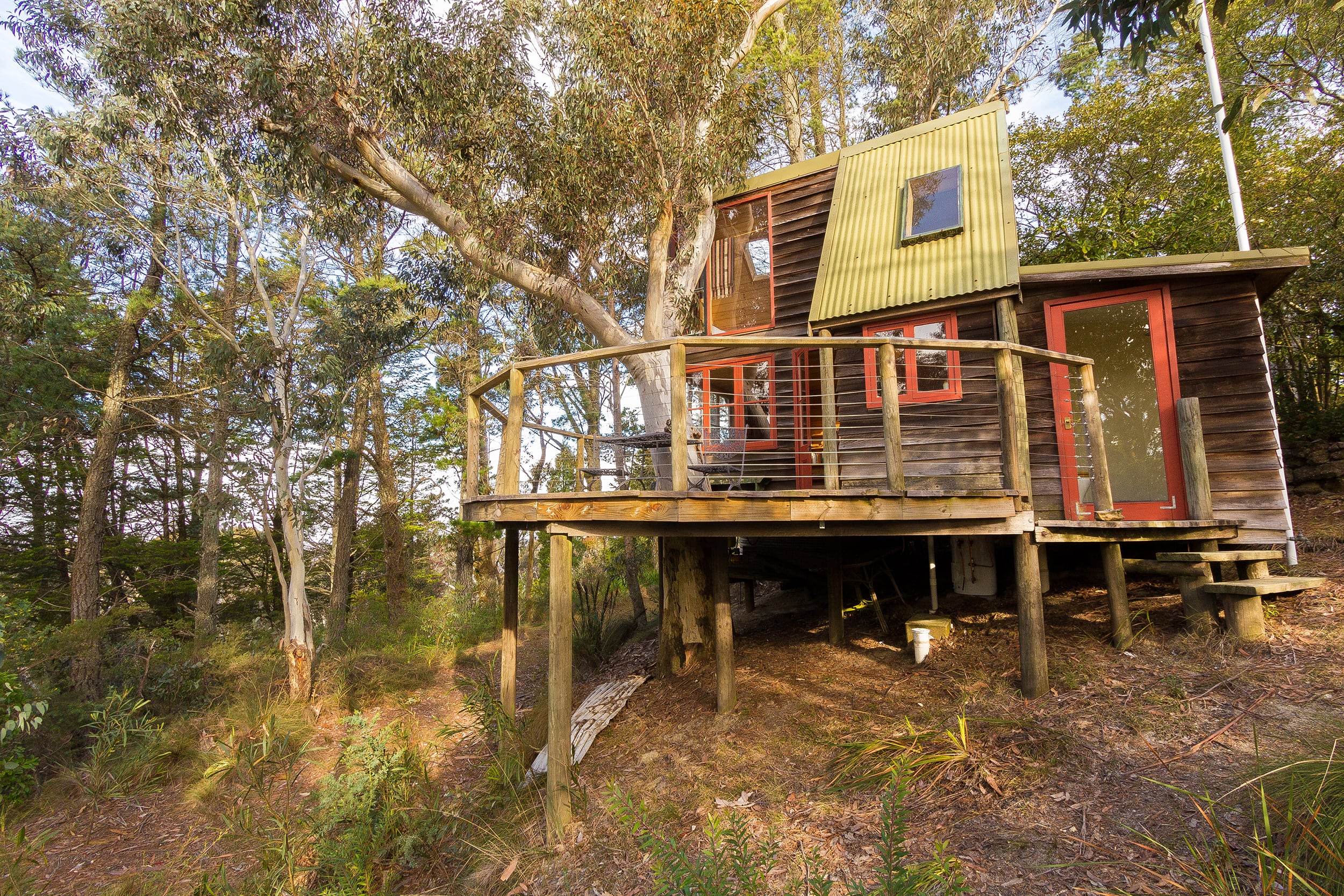 Treehouse in the Blue Mountains - Blackheath, Australia