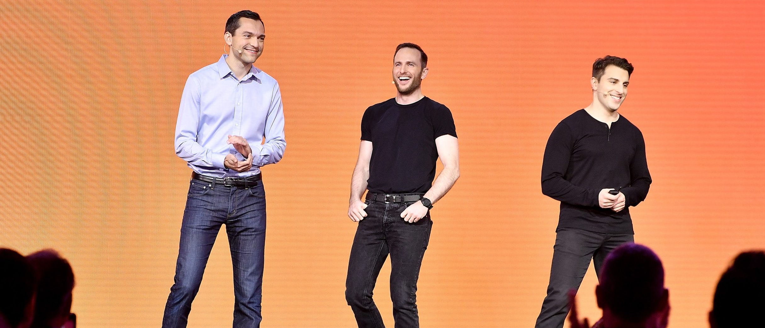 Brian Chesky, Joe Gebbia and Nathan Blecharczyk, Author at Airbnb Newsroom