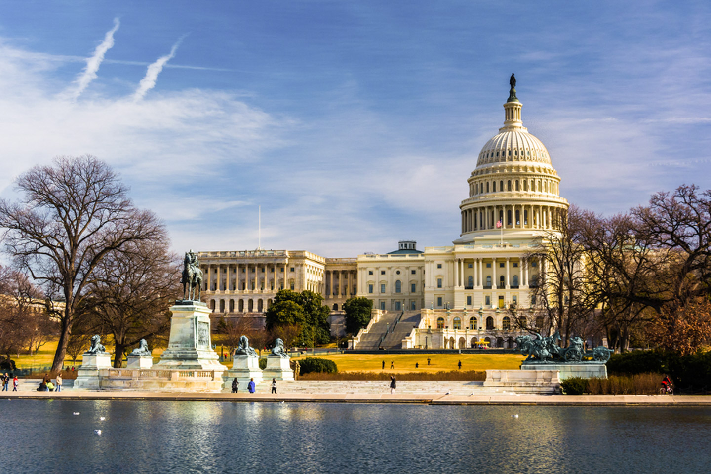 United States Cpaitol