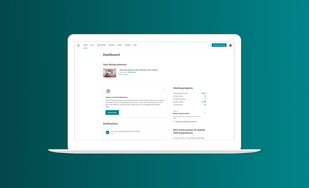 Airbnb Introduces New Global Measures To Help Keep People Safe