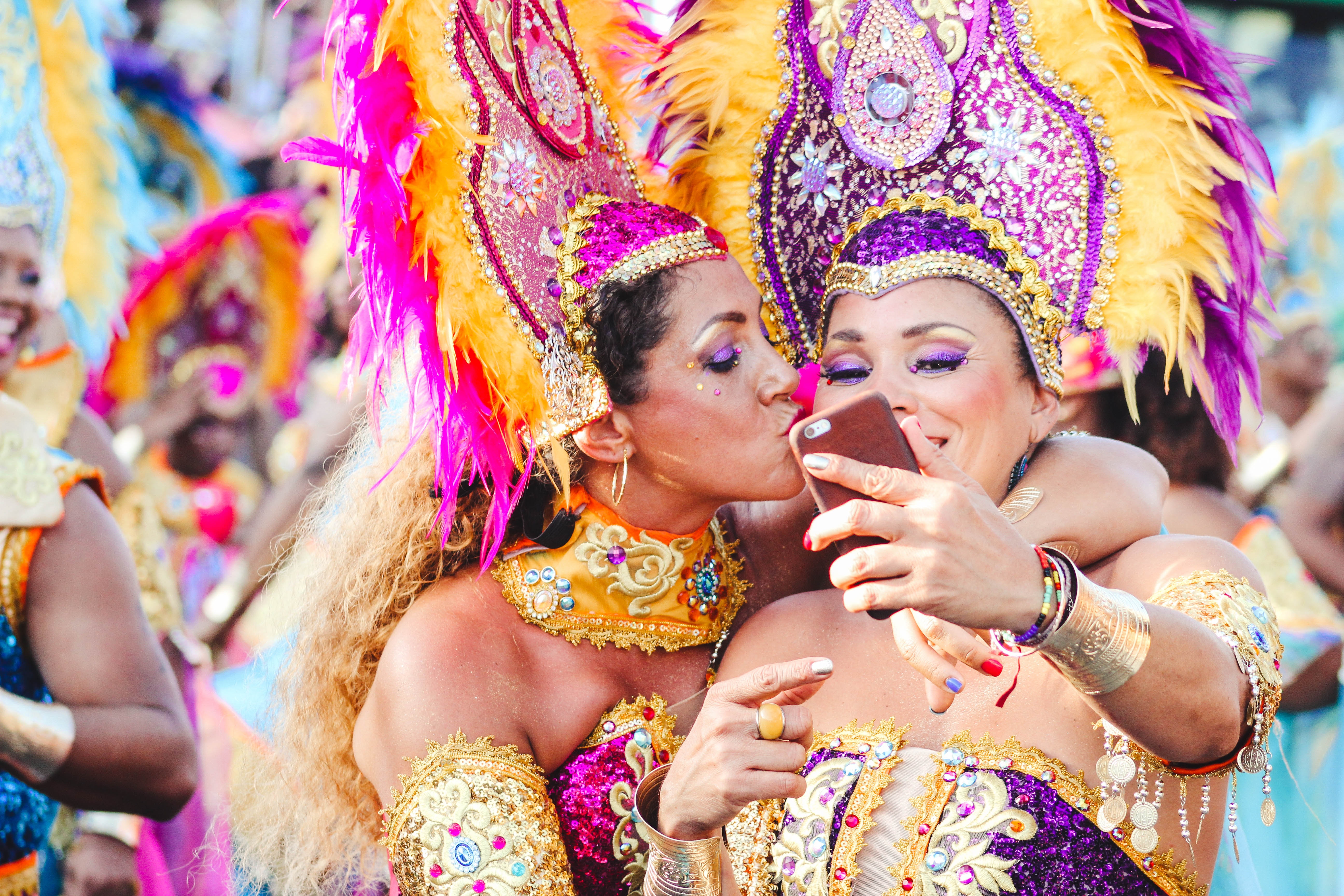 Pendientes Del Festival De Las Mujeres Del Carnaval De Cuero 