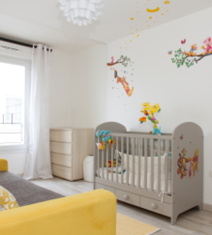 Nurseries On Airbnb Fit For A Prince Or Princess