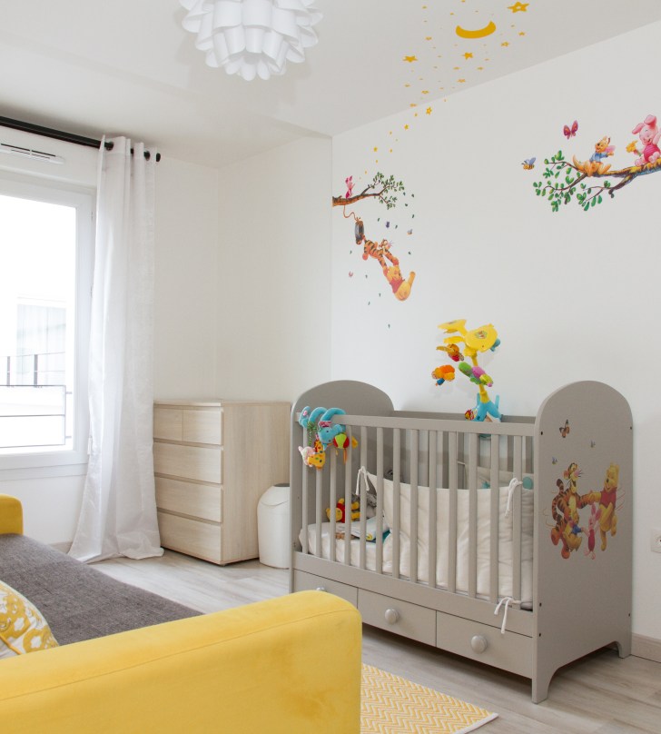 Nurseries On Airbnb Fit For A Prince Or Princess