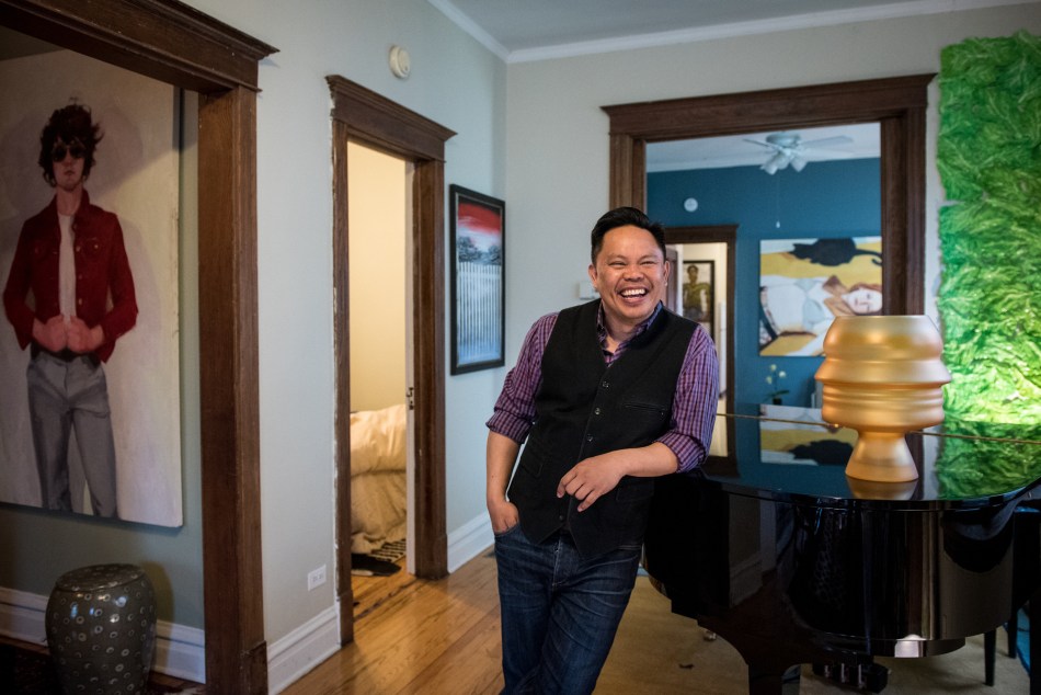 Chicago Oliver’s Airbnb Story