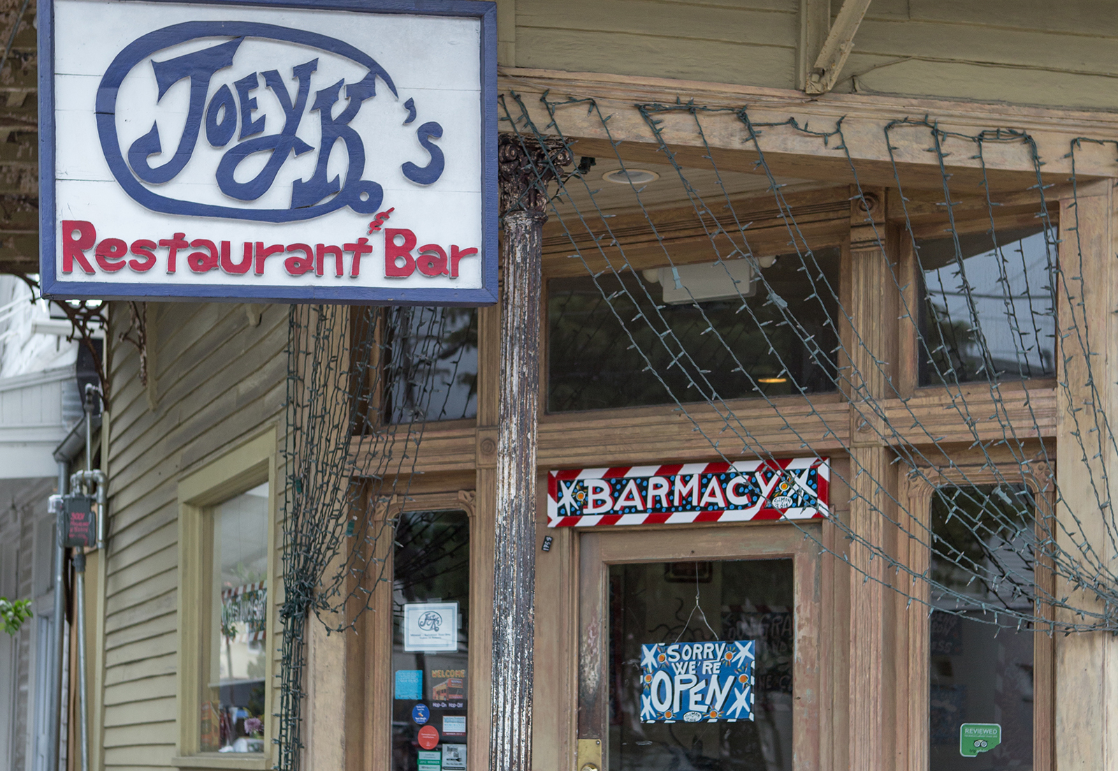 Joey K's