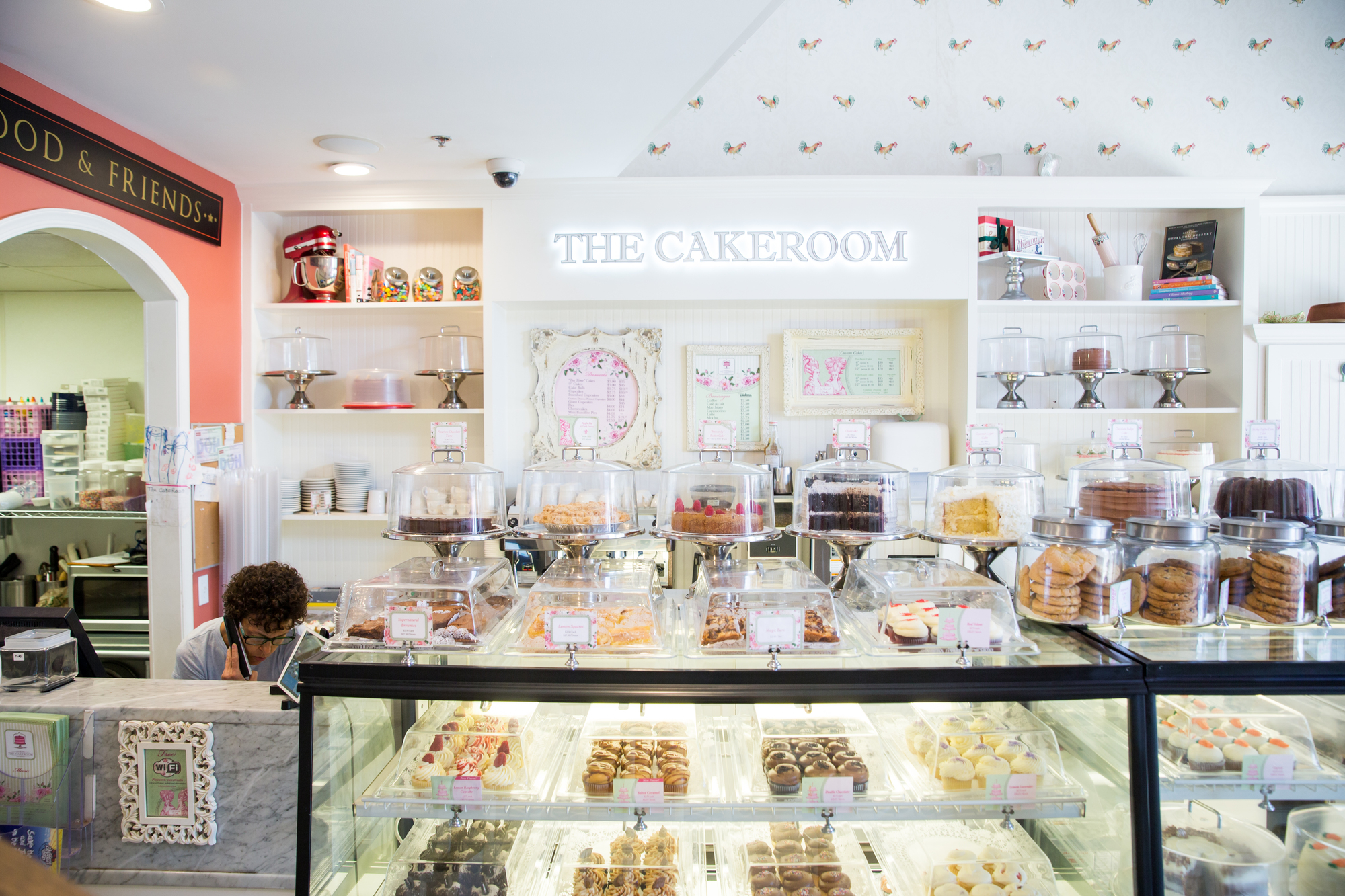 Gift Cards - The Cakeroom Bakery Shop