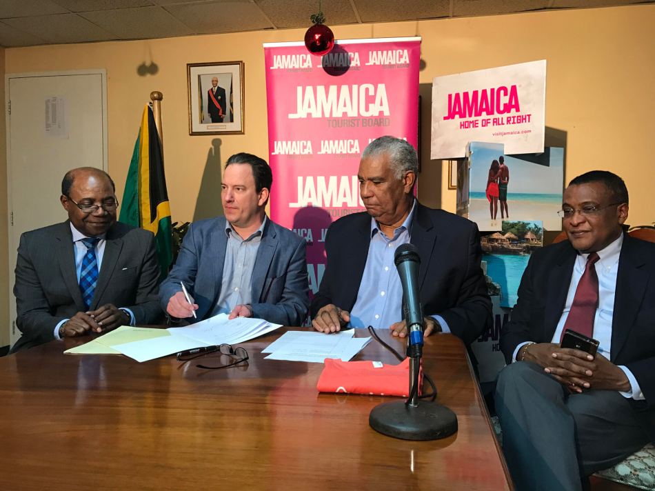 With Jamaica, Airbnb signs second major Caribbean partnership