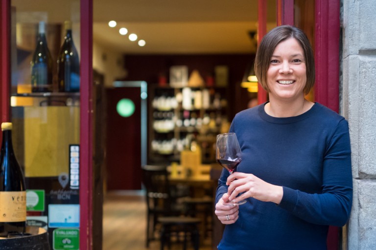 Meet Mireia, the ambassador of the most authentic food and wine in