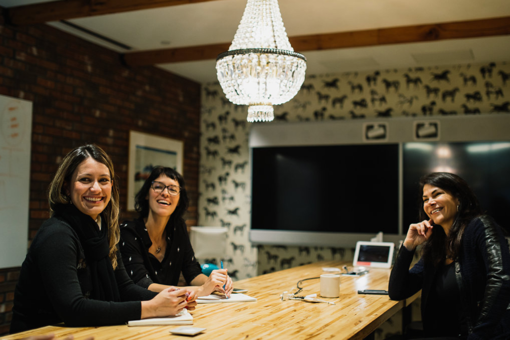 Airbnb Welcomes Award Winning Female Entrepreneurs To San Francisco 2834