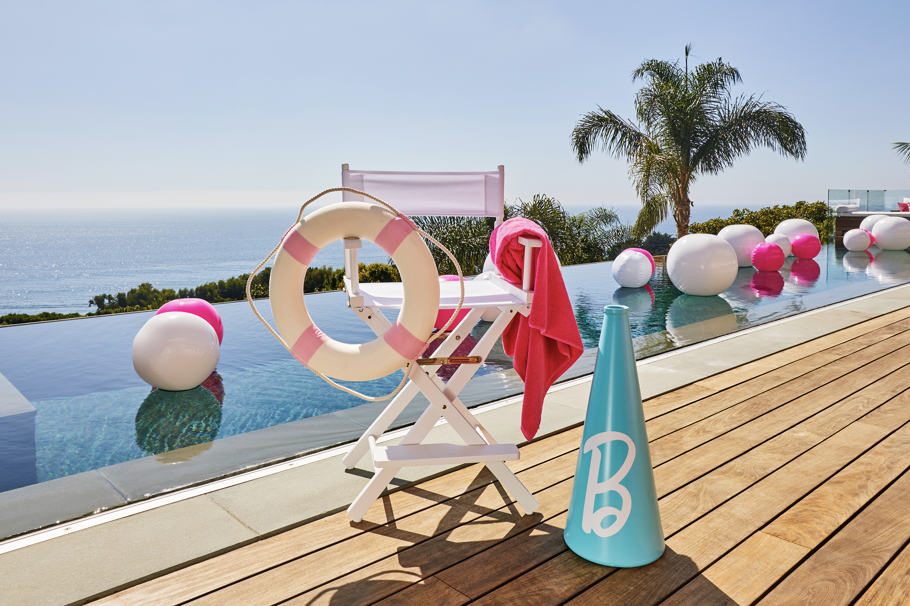 Barbie's real-life Dream House created in Malibu - The San Diego  Union-Tribune