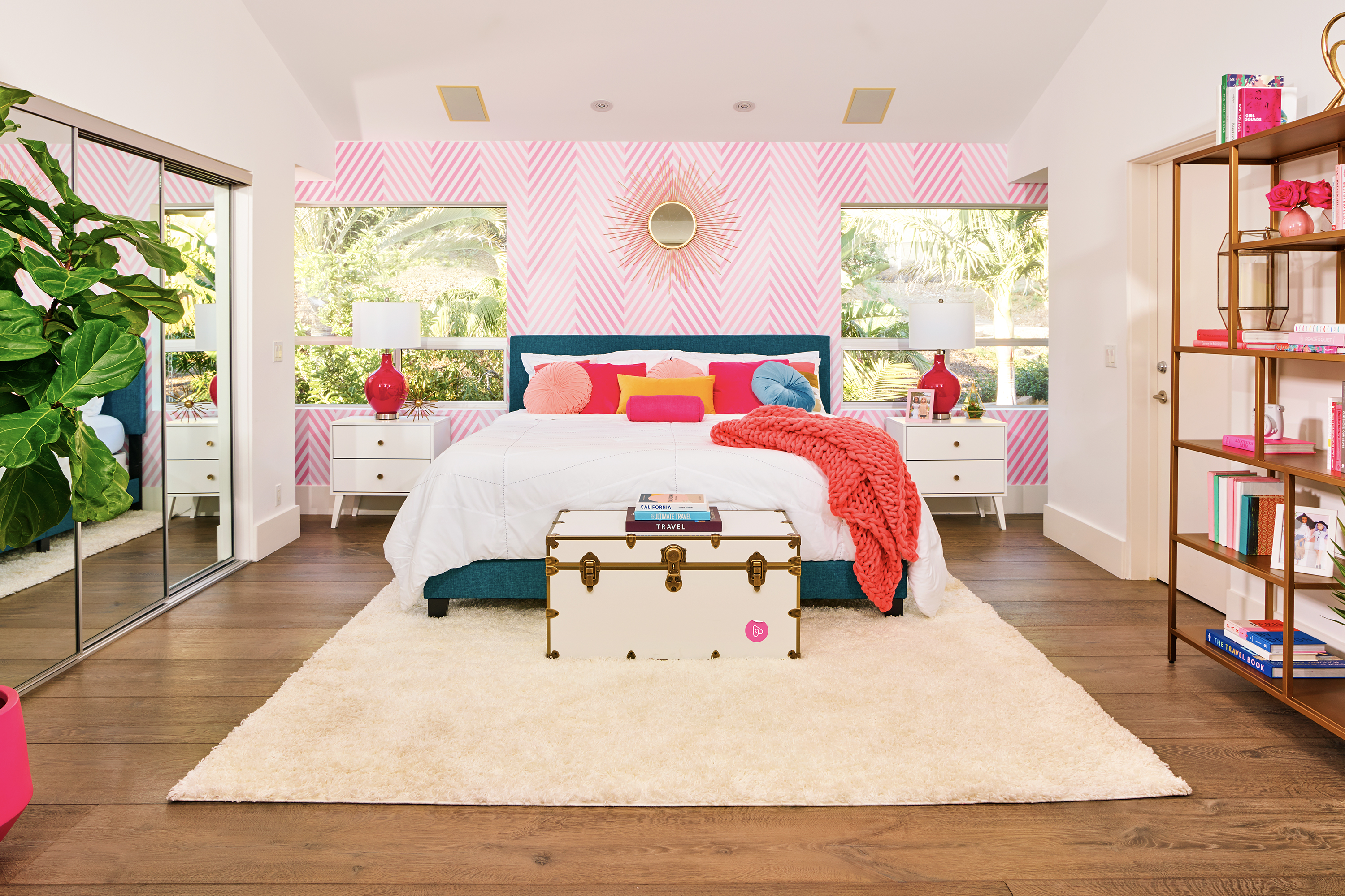 Barbie® opens the doors to her iconic Malibu Dreamhouse on Airbnb