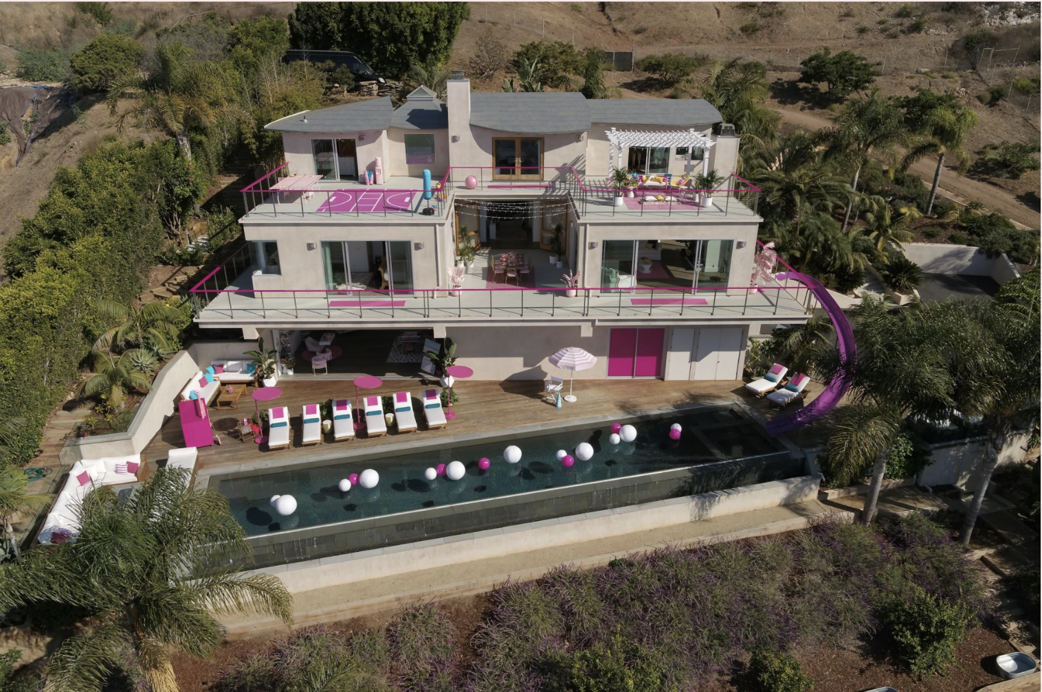 barbie malibu house 2019