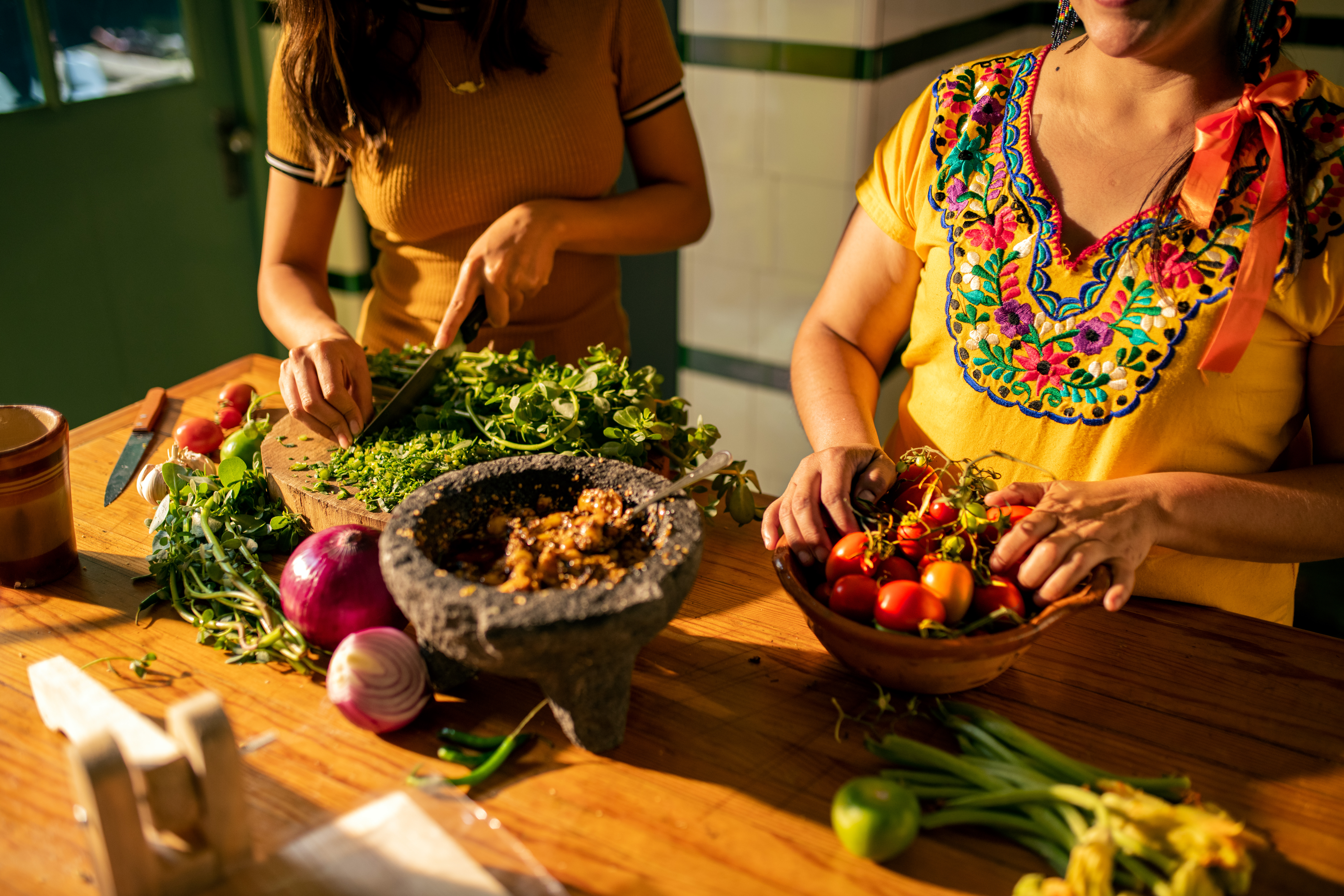 Viva la comida mexicana! Airbnb celebra el Día Nacional de la Gastronomía