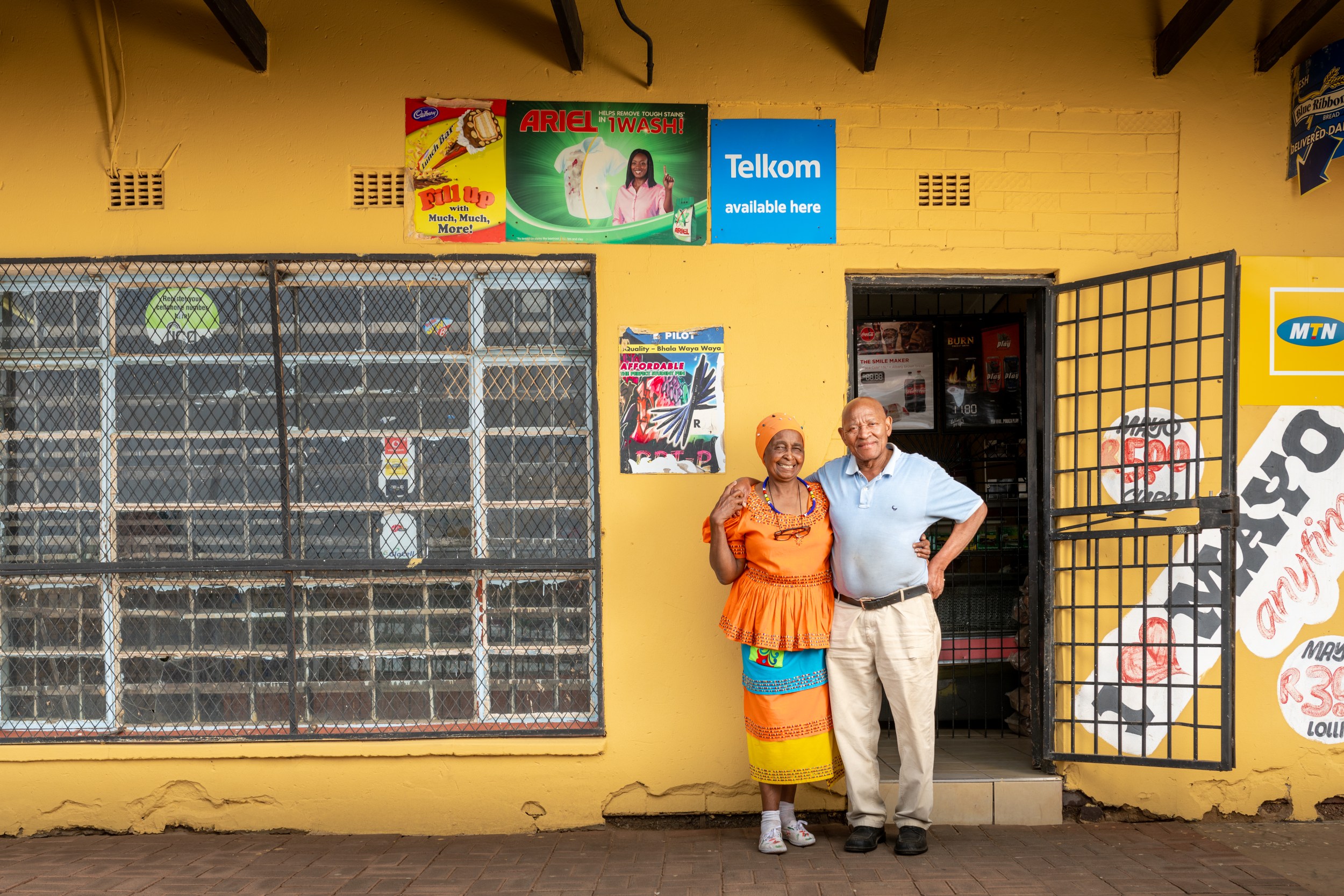 Faces of Tourism, Johannesburg