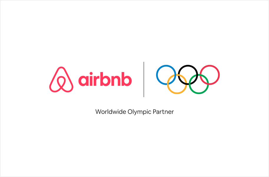 Airbnb e COI anunciam parceria global para Jogos Olímpicos