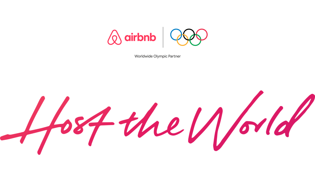 Airbnb e COI anunciam parceria global para Jogos Olímpicos