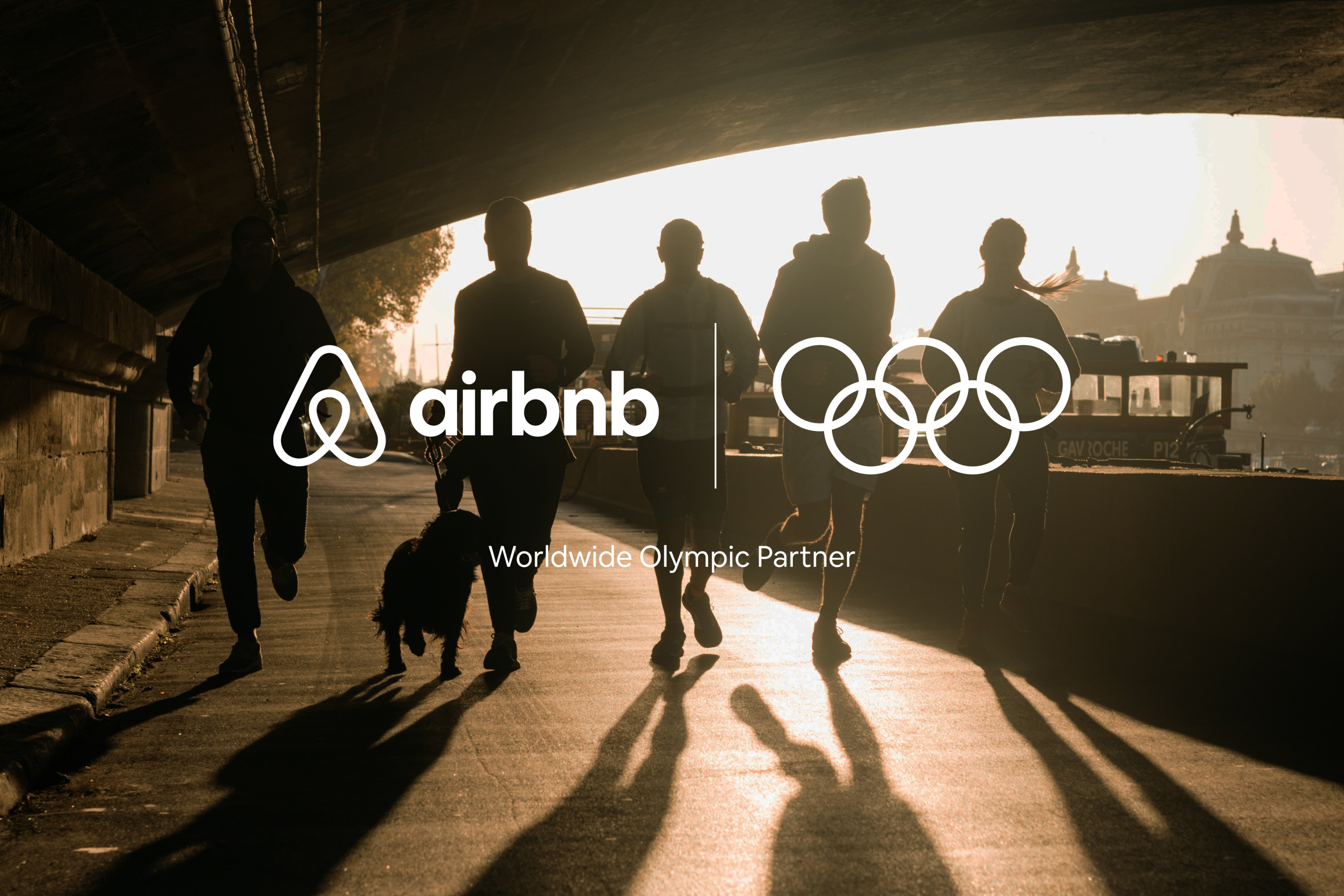 Airbnb et le CIO annoncent un partenariat d'envergure mondiale pour les JO