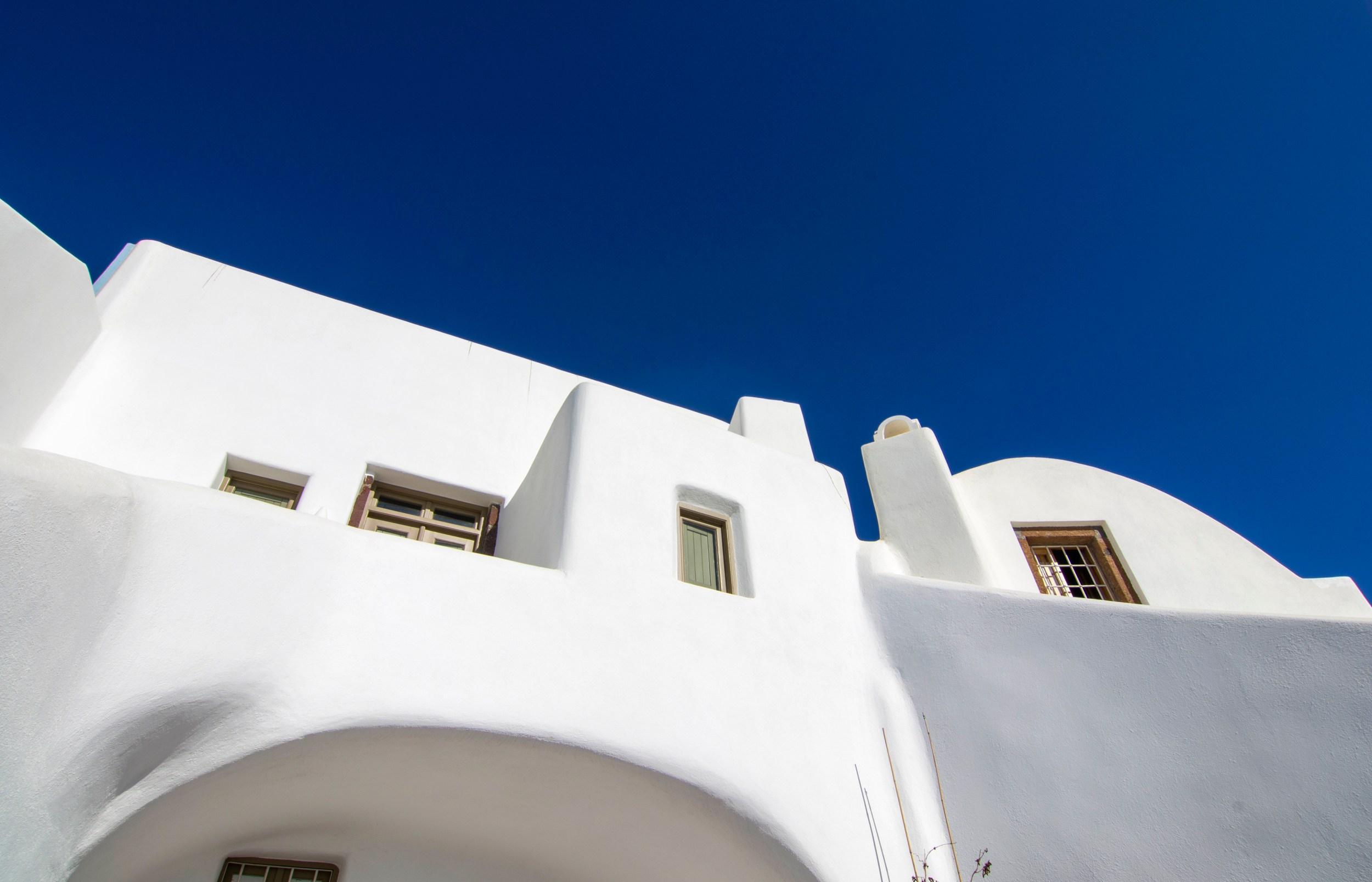 Stylish Private House in Pyrgos, Greece.