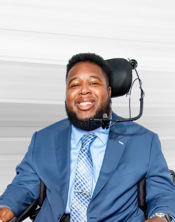 Online Experience host, Eric LeGrand