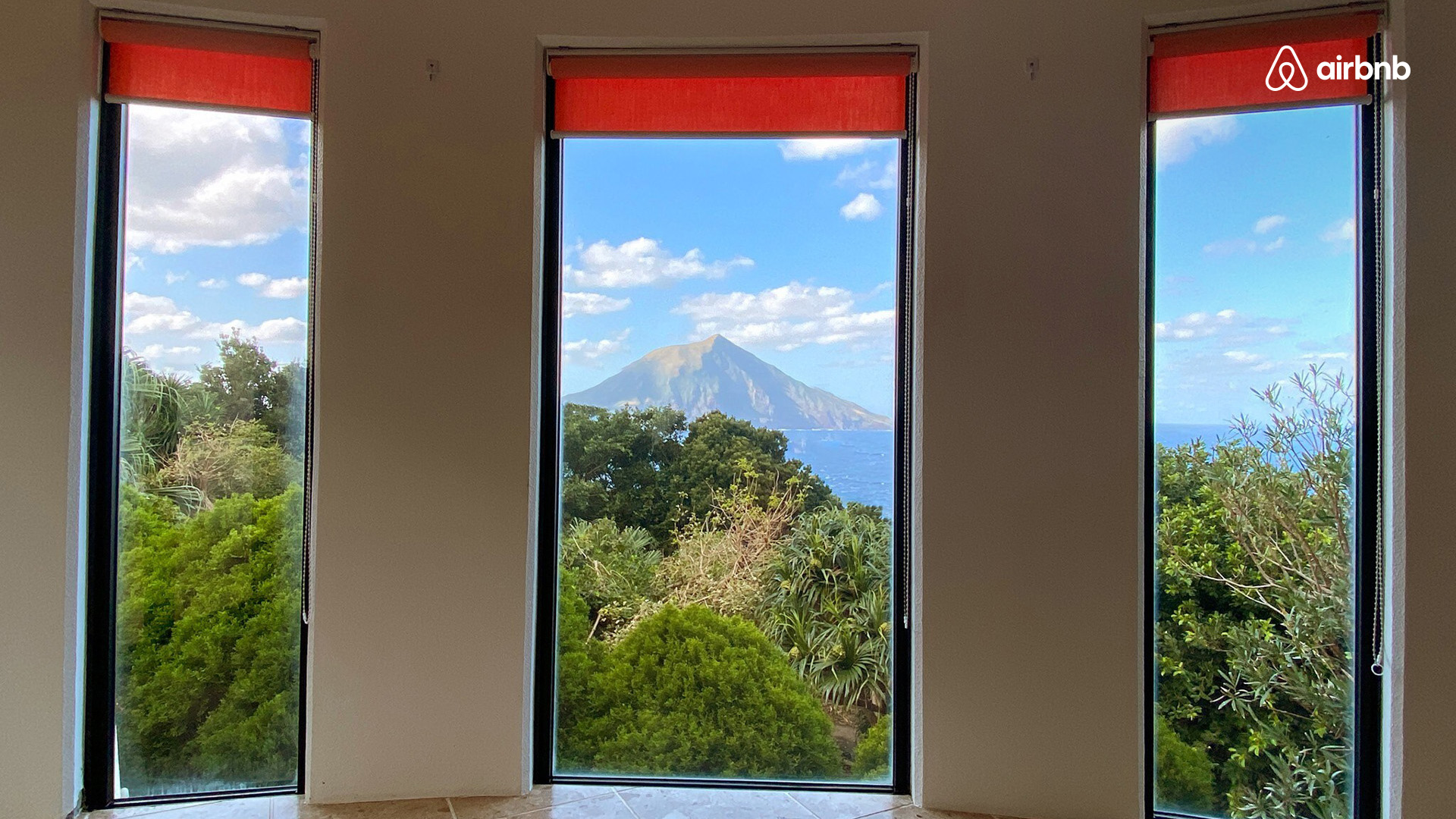 バーチャル背景で旅気分 開放的な日本の癒し空間 バーチャル背景で旅気分 開放的な日本の癒し空間