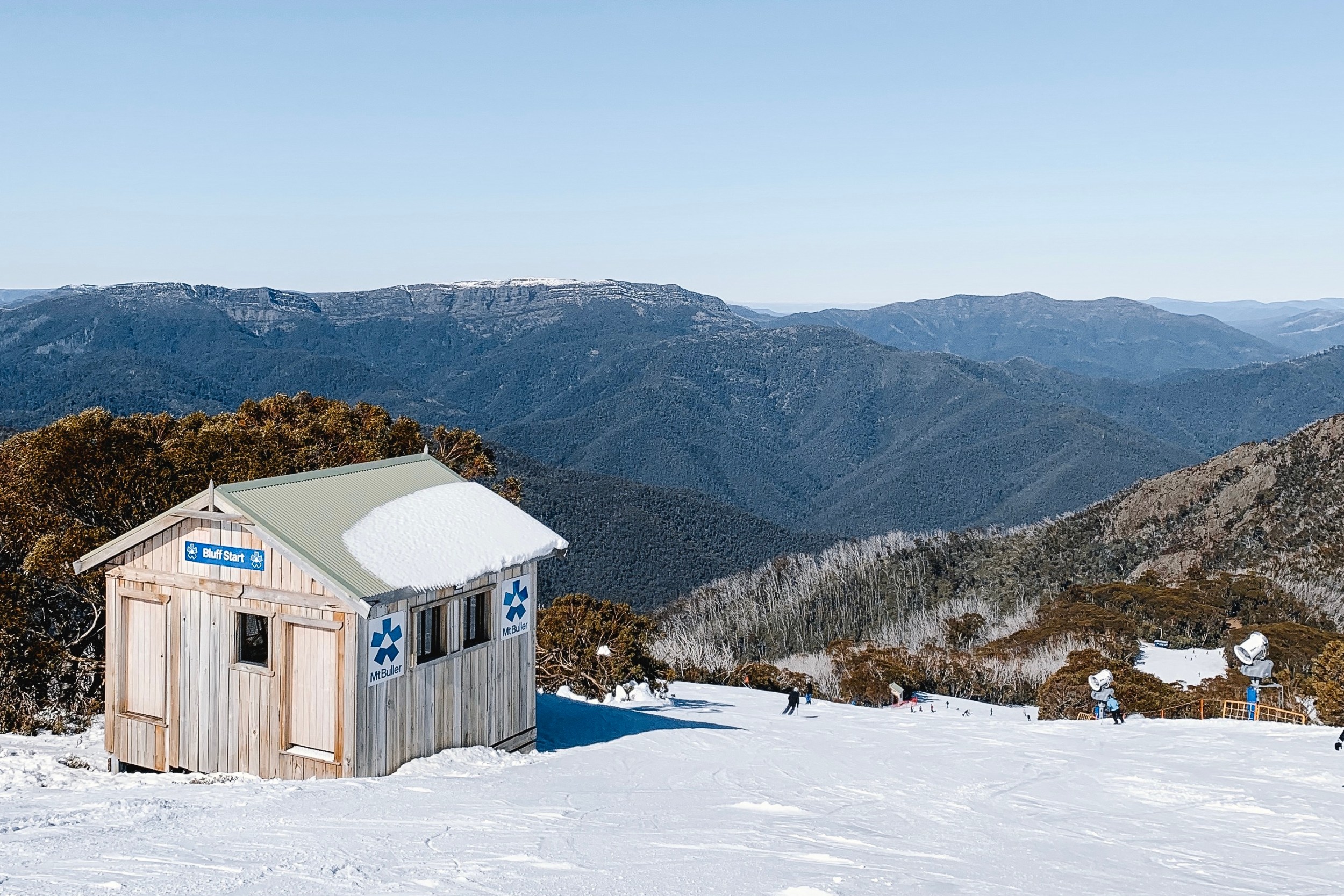 Australia Snow