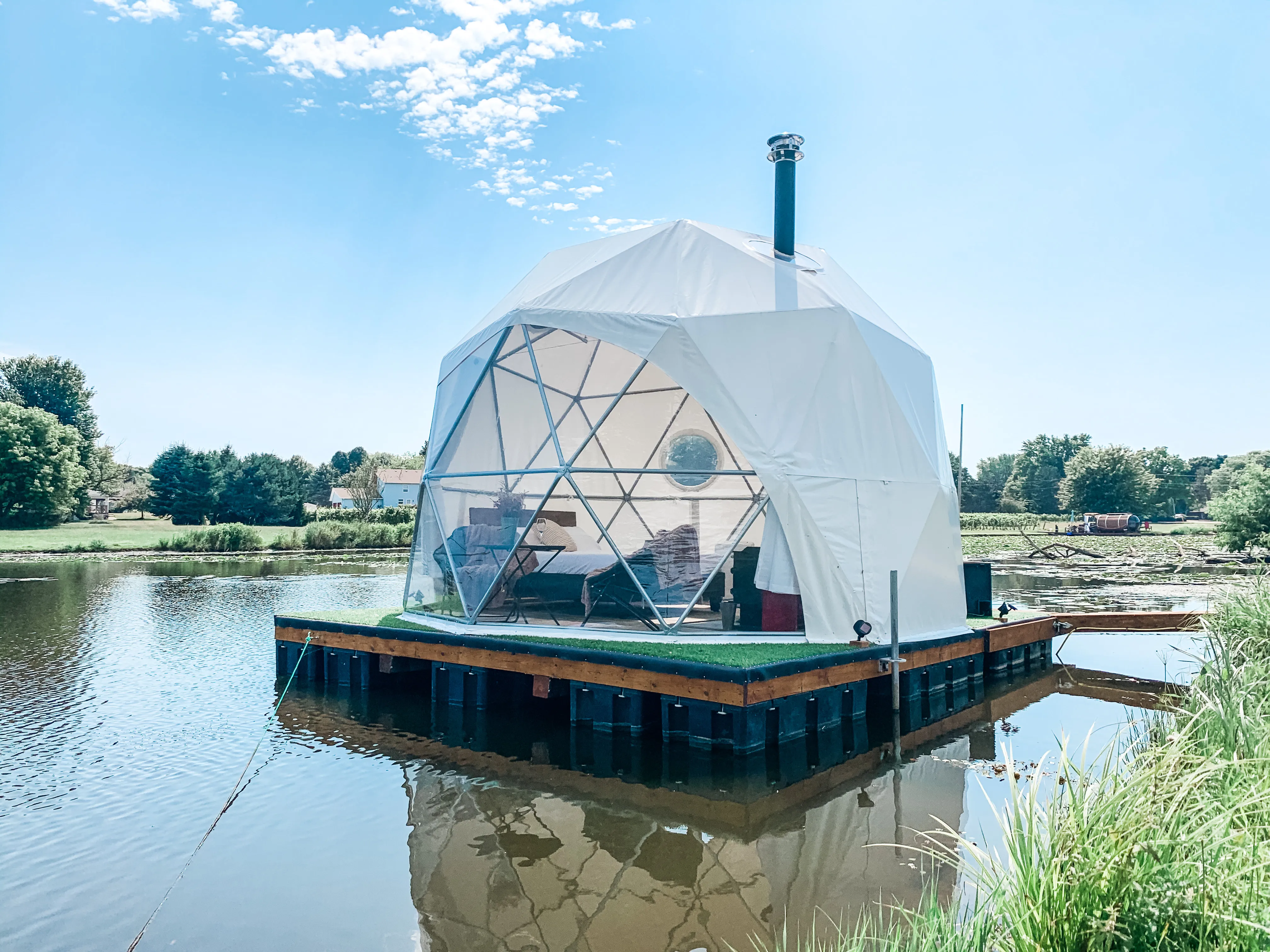 10 Must-see Geodesic Domes around the world