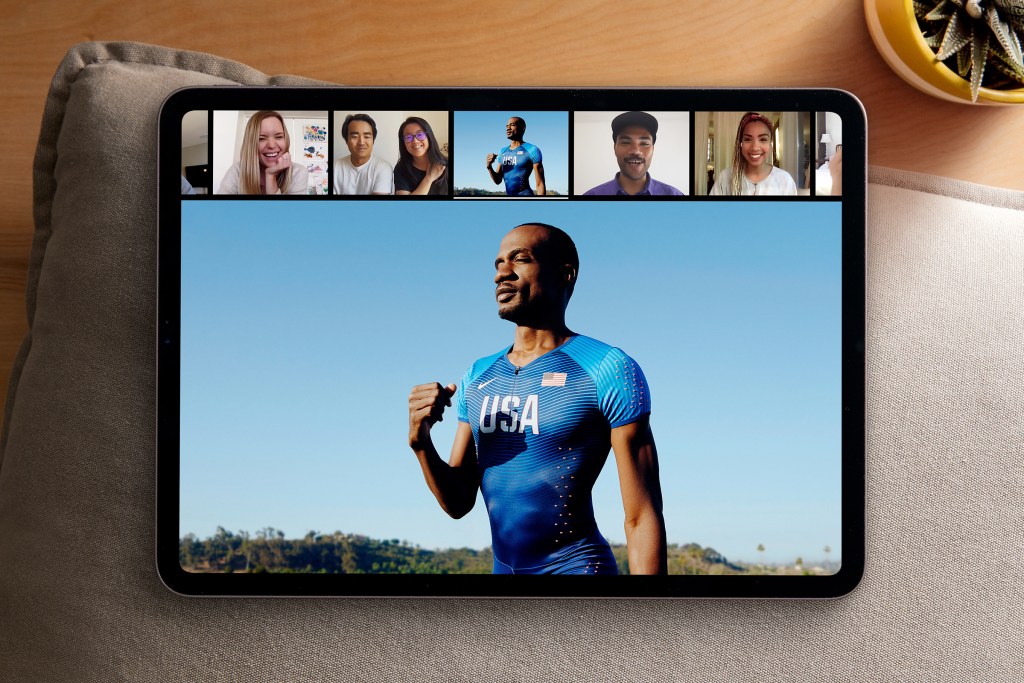 Lex Gillette hosted an Experience during the 5-day summer festival of Olympian and Paralympian Online Experiences.