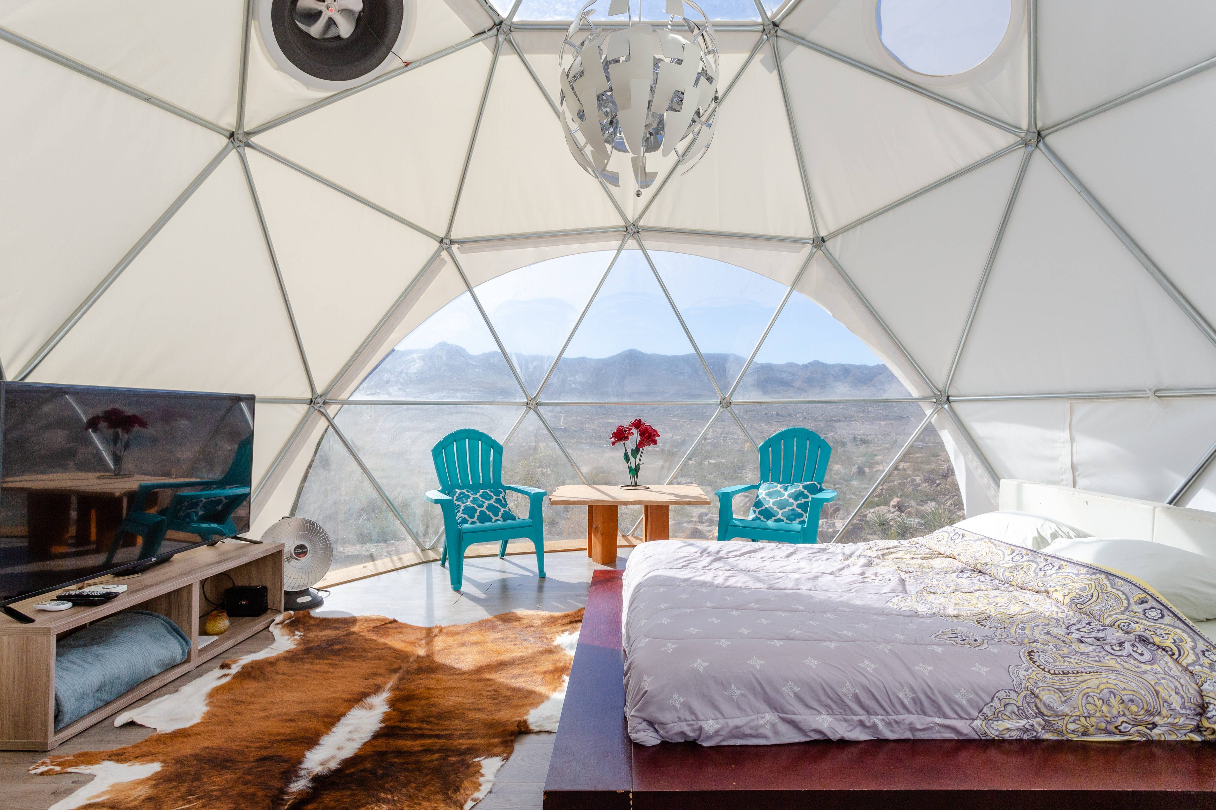 Dome Sweet Dome: Discover 10 Geodesic Stays for Stargazing