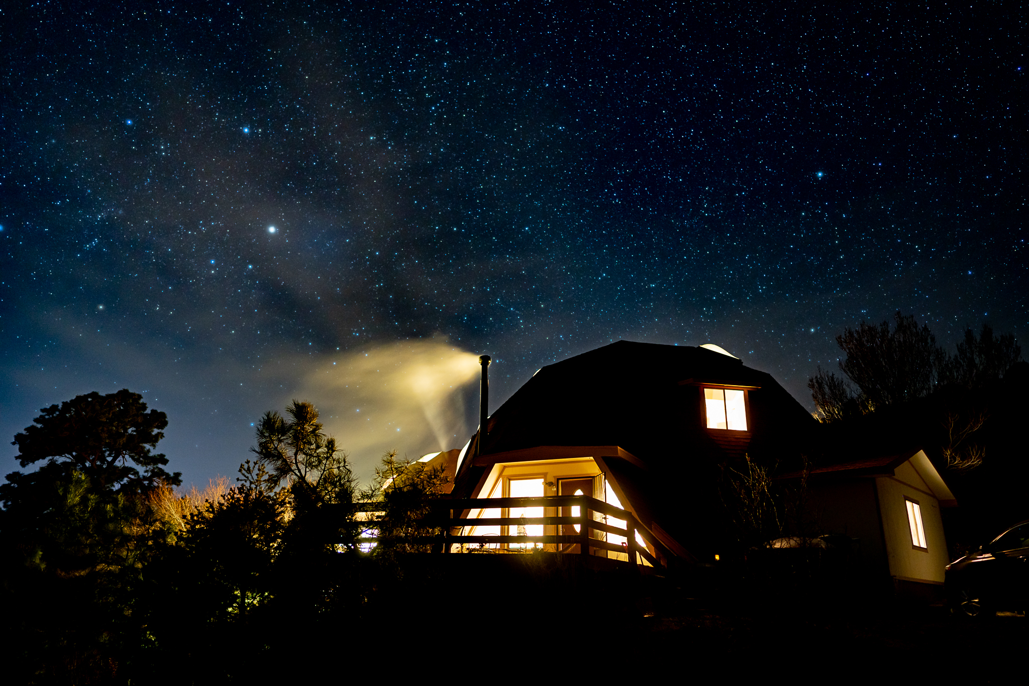Dome Sweet Dome: Discover 10 Geodesic Stays for Stargazing