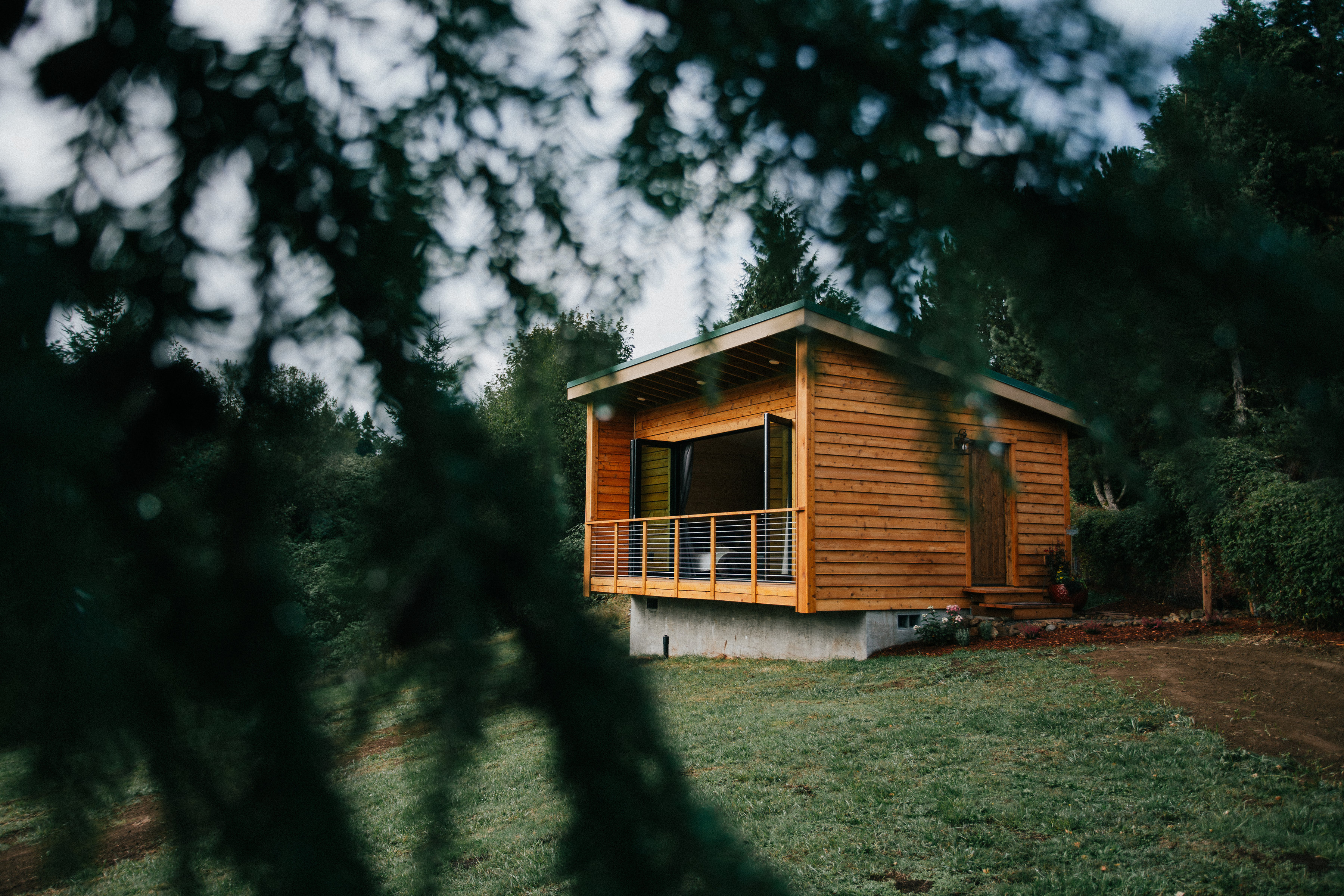 Oregon Cottage Company Tiny Homes