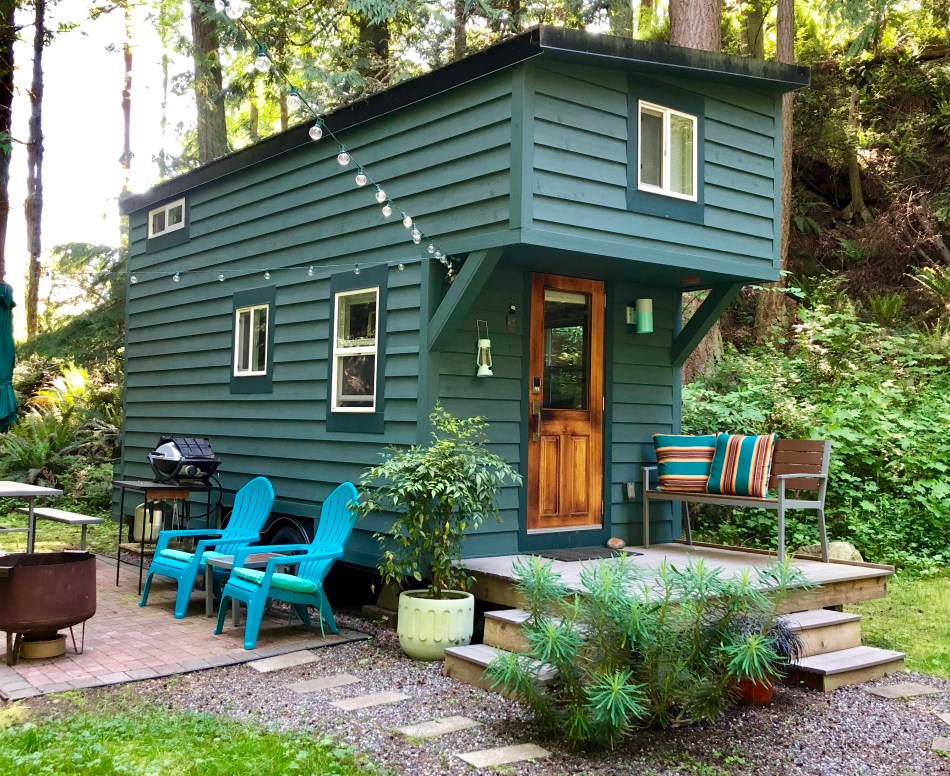 Think Outside The Box: Tiny Homes For Big Adventures