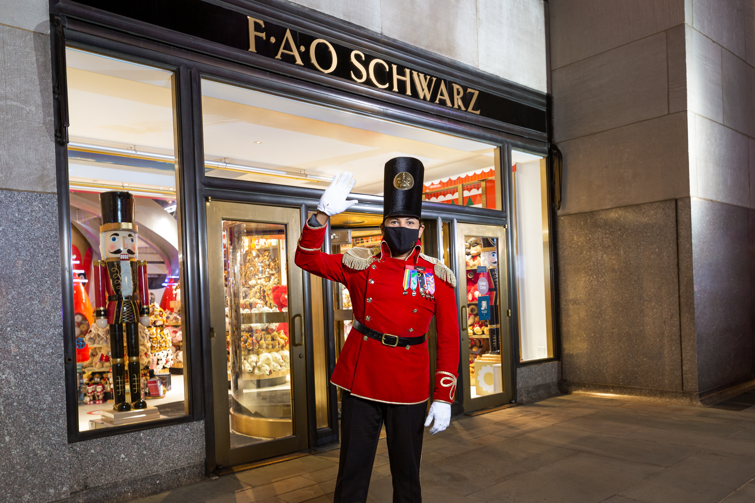 FAO Schwarz Lists Iconic New York City Toy Store on Airbnb