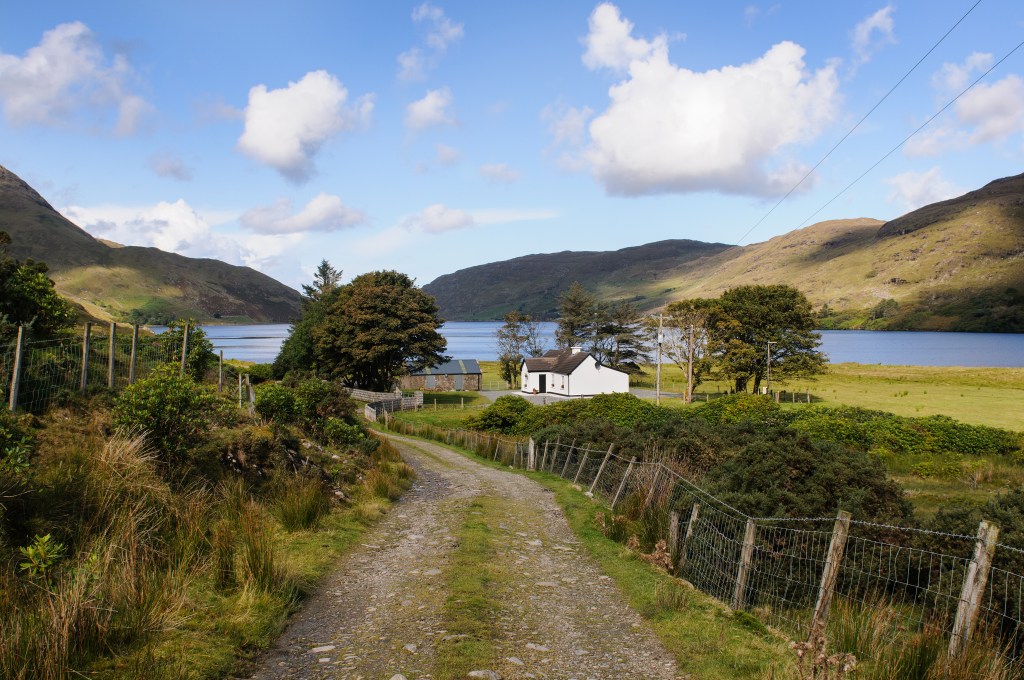 This image has an empty alt attribute; its file name is Hideaway-in-Connemara.jpg