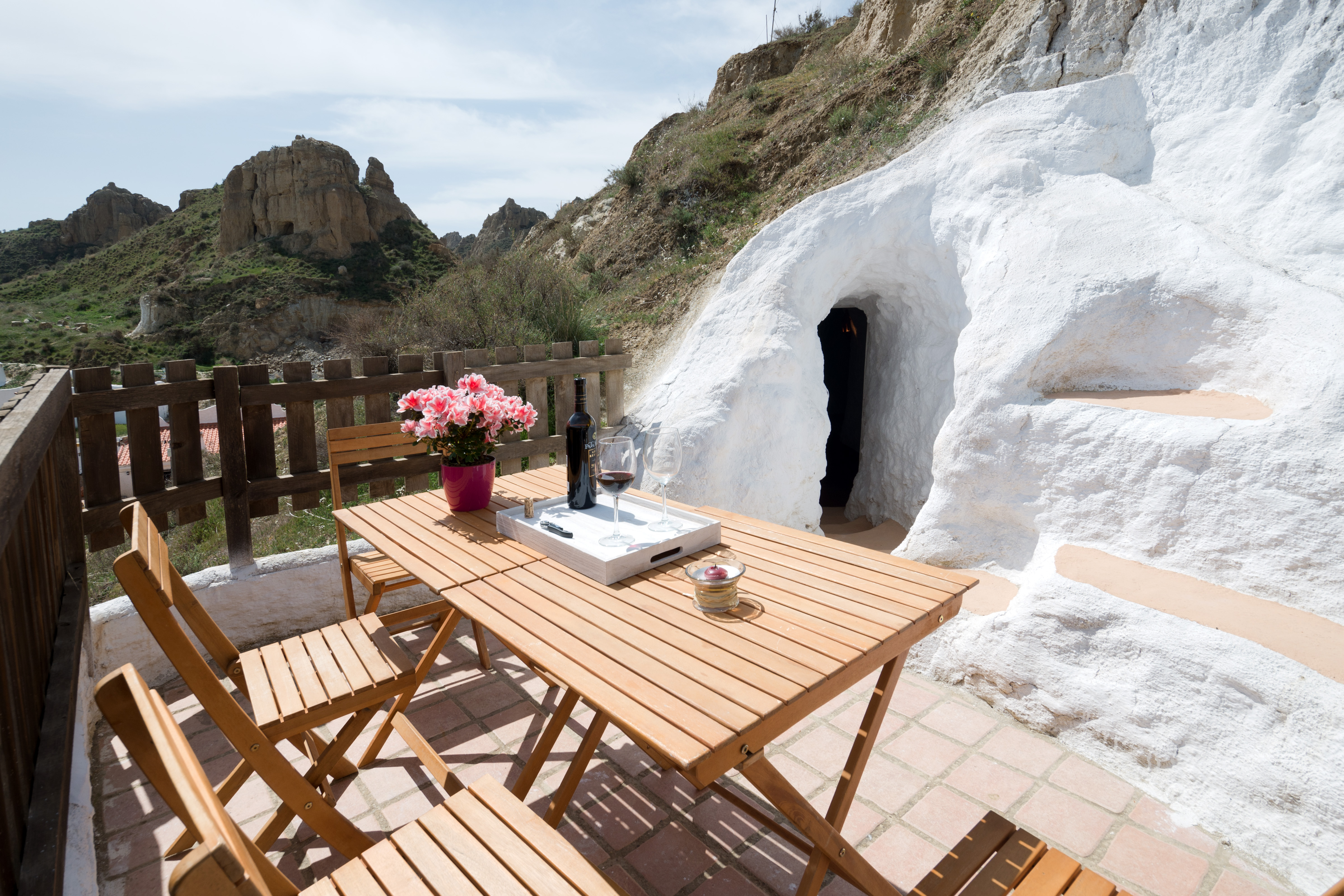 Redescubre Andalucía A Través De Sus Casas Cueva