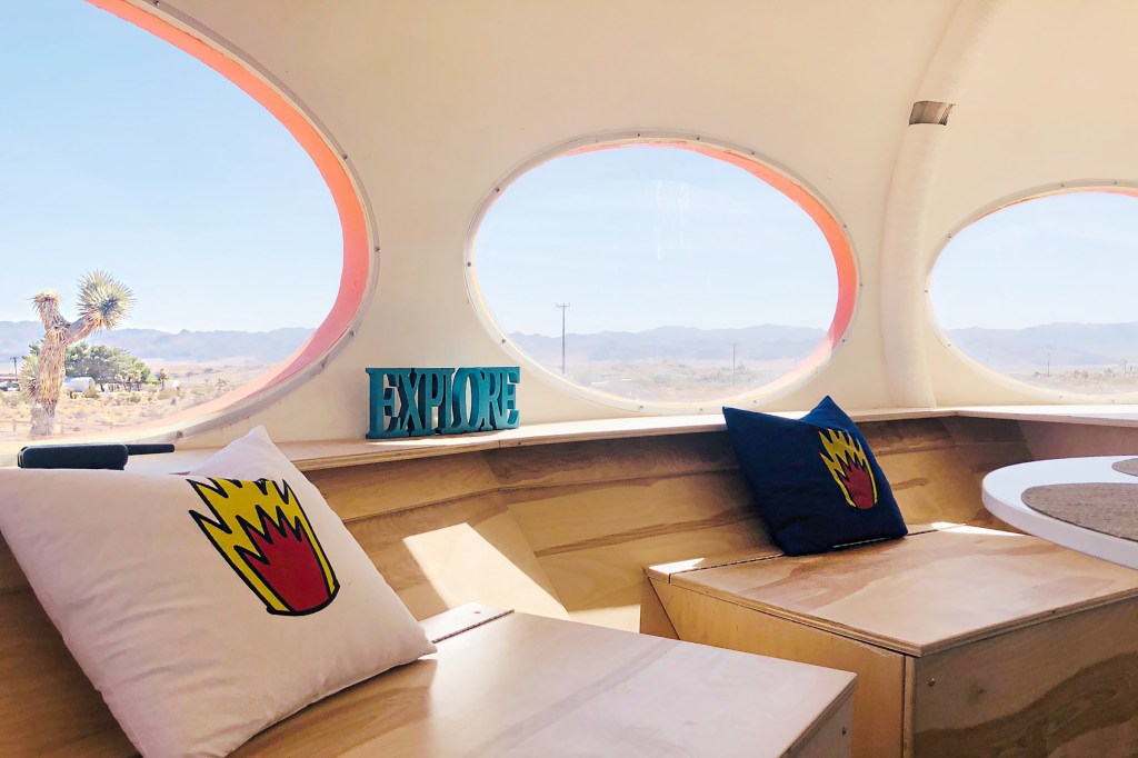 Remote staycations boom for US guests as travel restrictions begin to lift