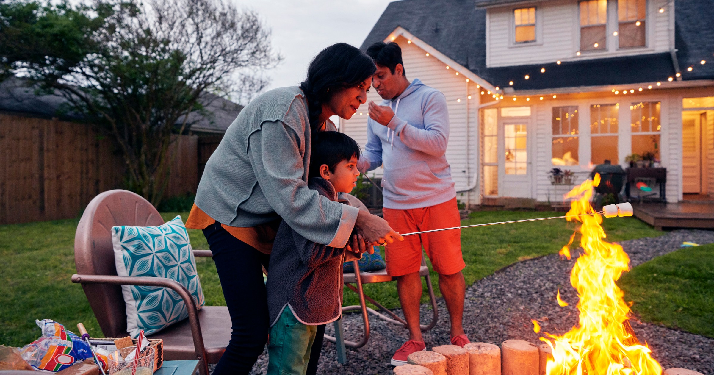 How and where families are traveling on Airbnb this summer