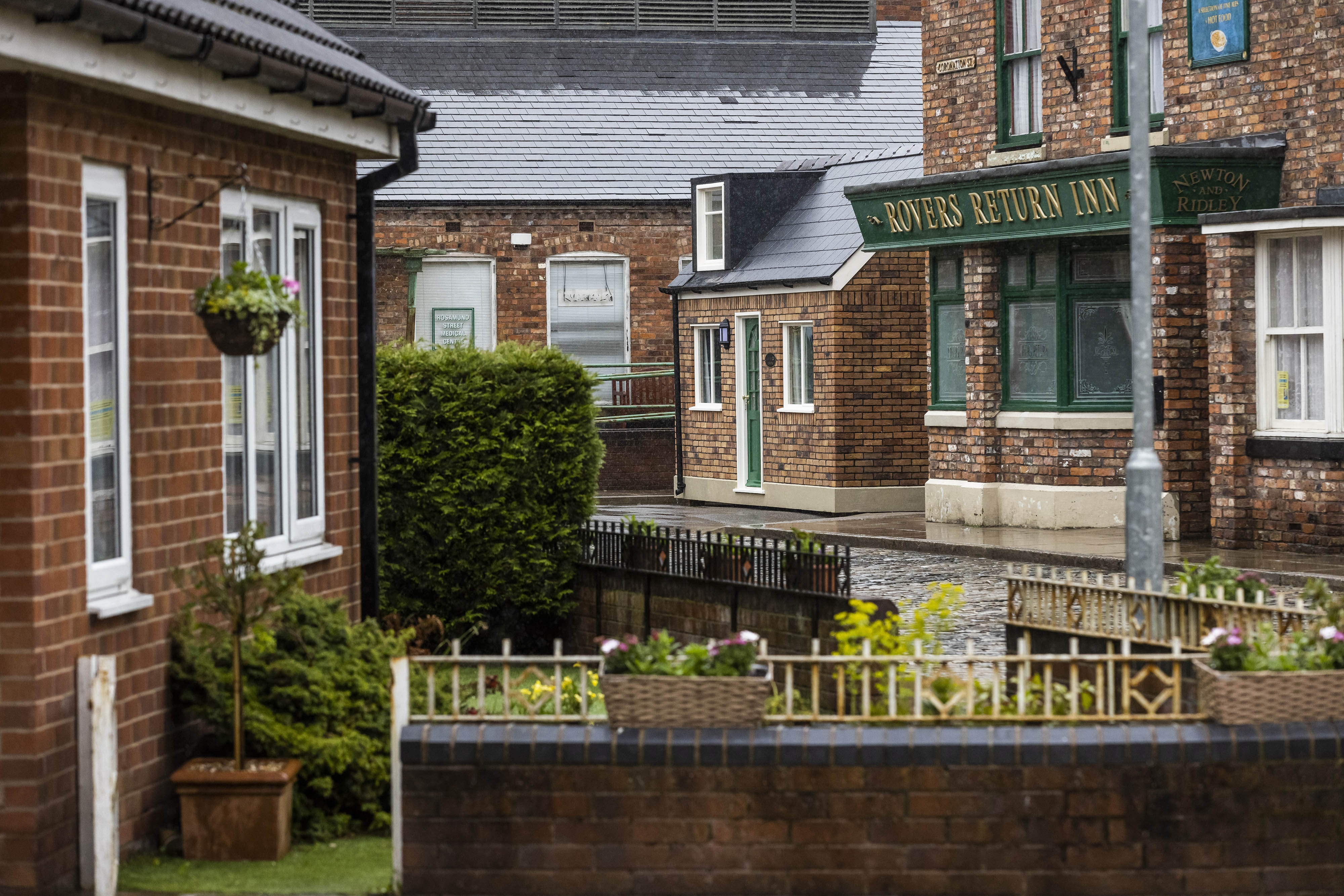 A Night on the Cobbles Coronation Street lists on Airbnb