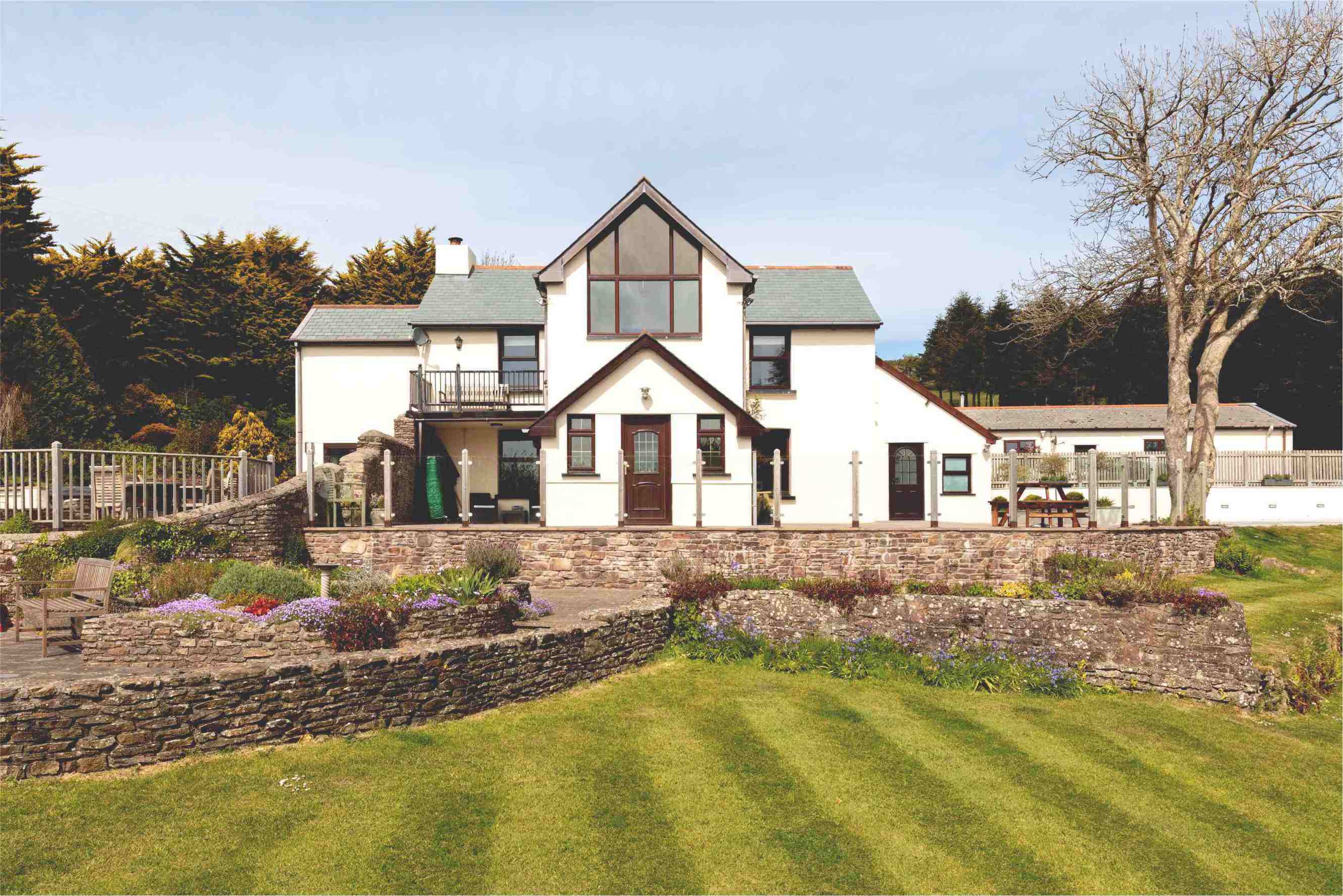 Large Accessible Home on the Coast of Combe Martin, United Kingdom