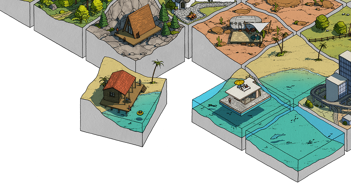 Airbnb 2021 Release: 100+ innovations and upgrades across our entire service