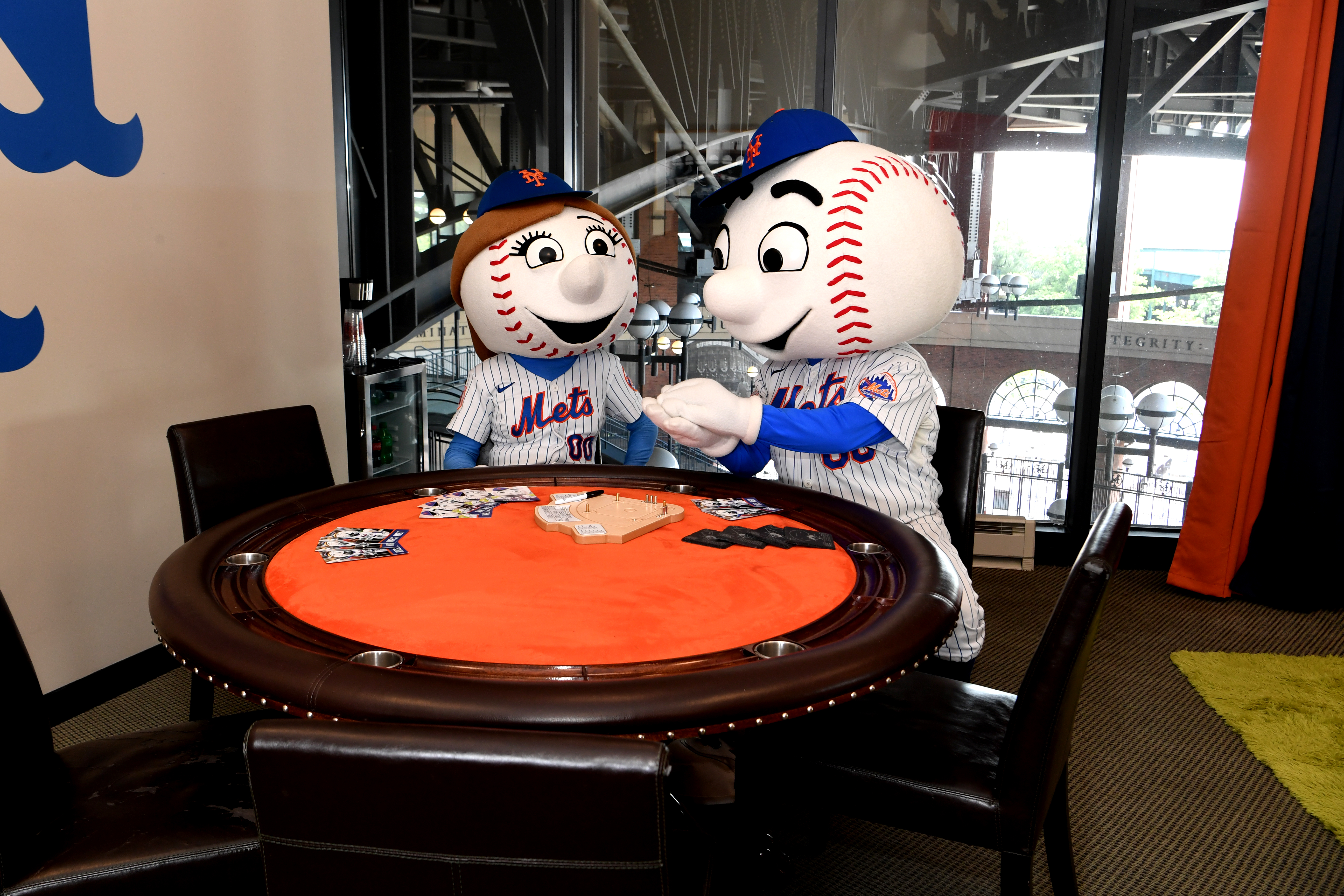 Mets Offer Fans Overnight Citi Field Stay as Part of 'Bobby