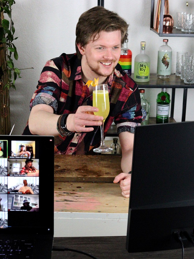 Cocktail Game Show