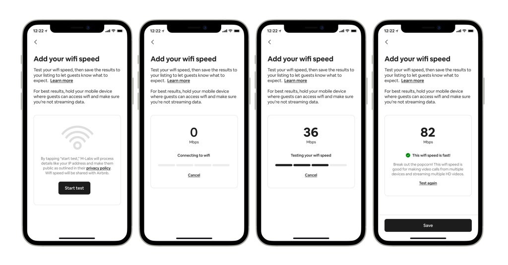 Wifi Speed 