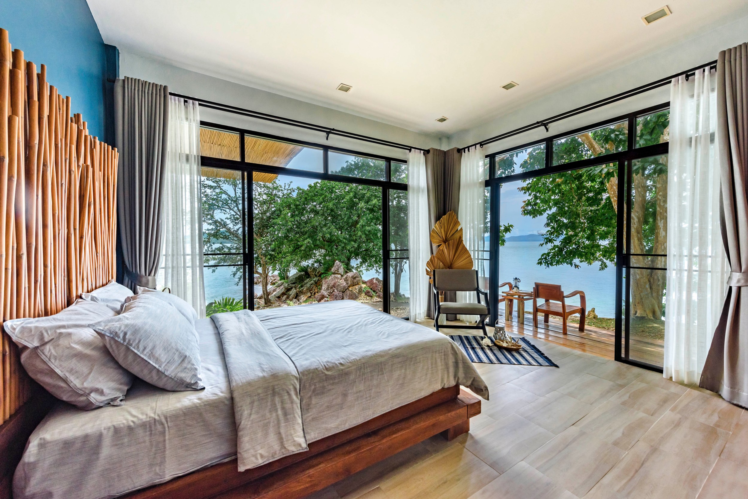 Private Island Room